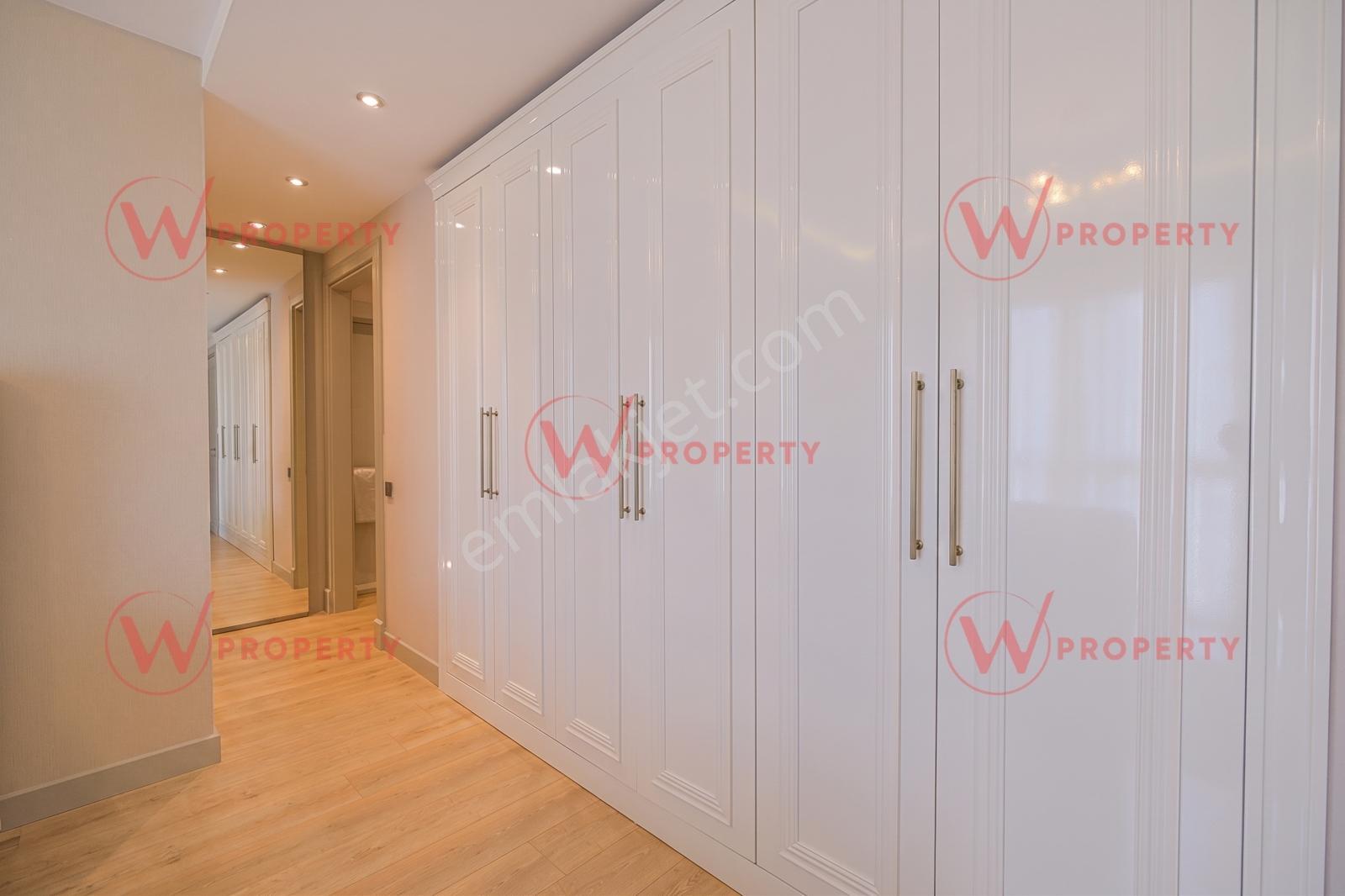 W Property Körükçüoğlu Era City 1 Sitesinde 4+1 Satılık Daire - Görsel 18
