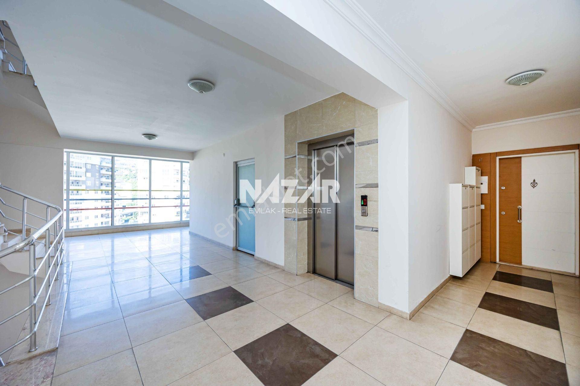 Alanya Cikcilli’de Vesta Garden’da Satılık 2+1 Eşyalı Daire - Görsel 14