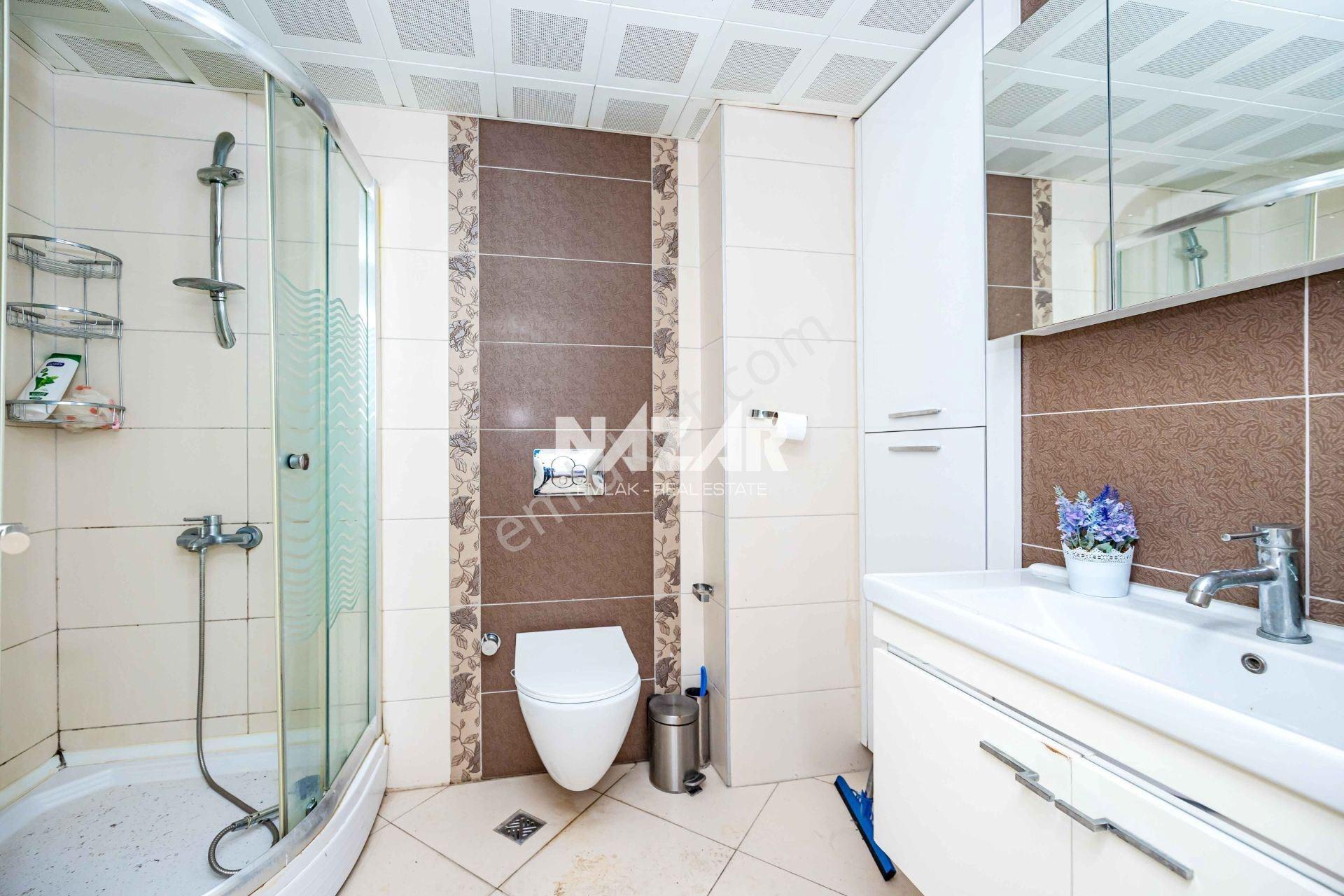 Alanya Cikcilli’de Vesta Garden’da Satılık 2+1 Eşyalı Daire - Görsel 28