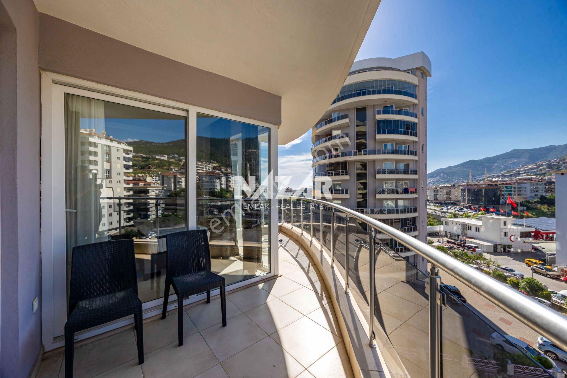 Alanya Cikcilli’de Vesta Garden’da Satılık 2+1 Eşyalı Daire - Görsel 34