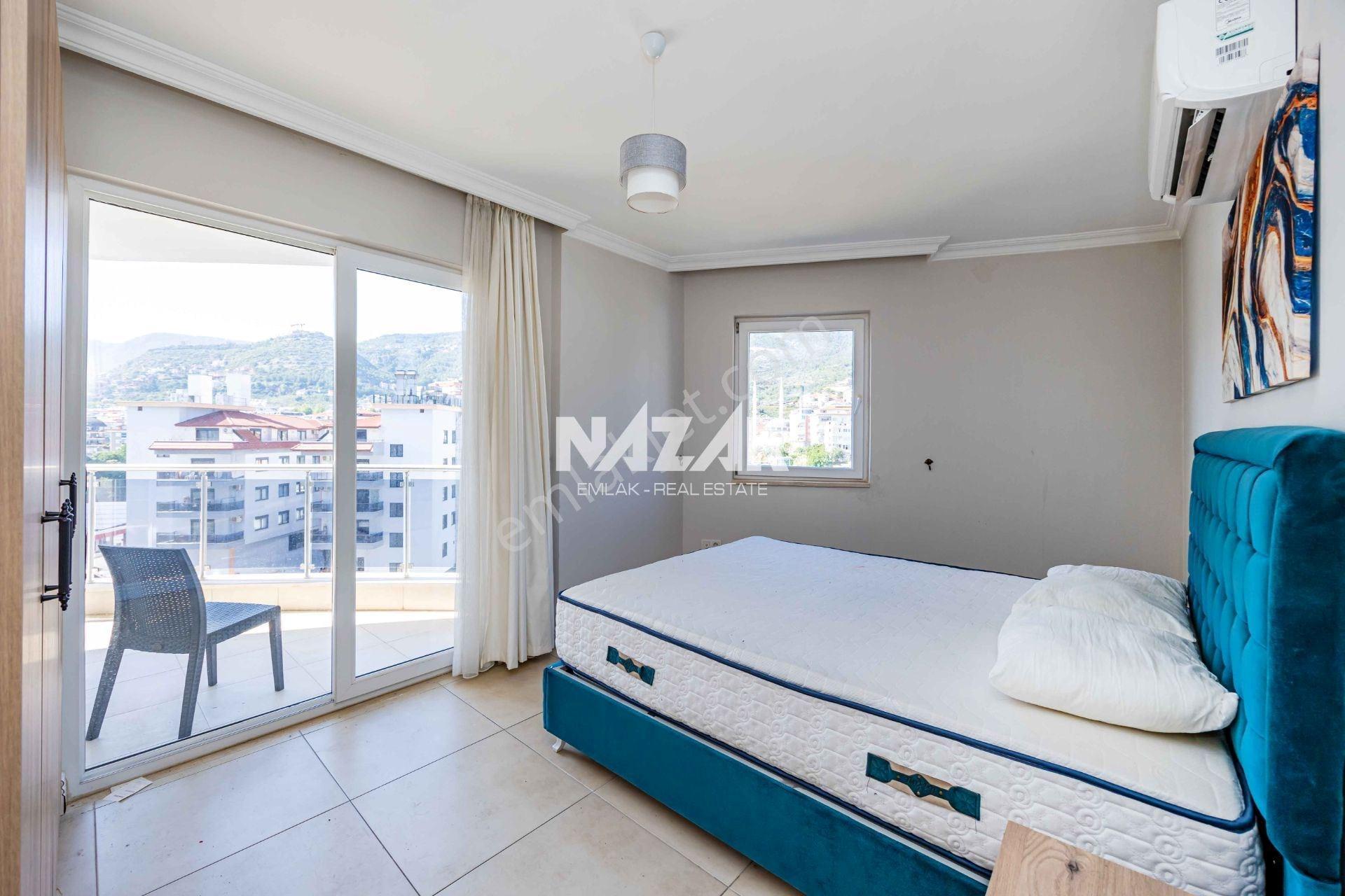 Alanya Cikcilli’de Vesta Garden’da Satılık 2+1 Eşyalı Daire - Görsel 32