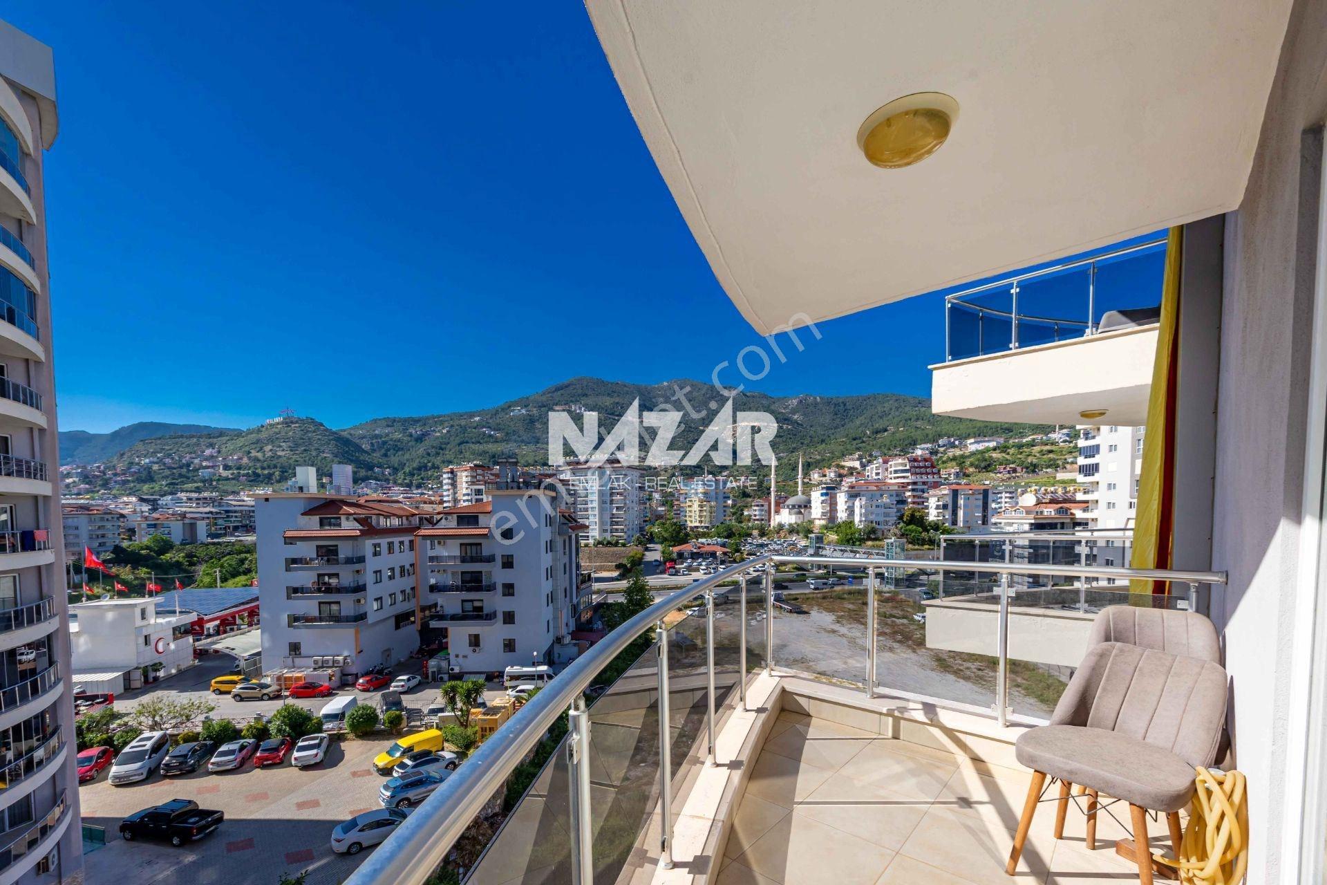 Alanya Cikcilli’de Vesta Garden’da Satılık 2+1 Eşyalı Daire - Görsel 22