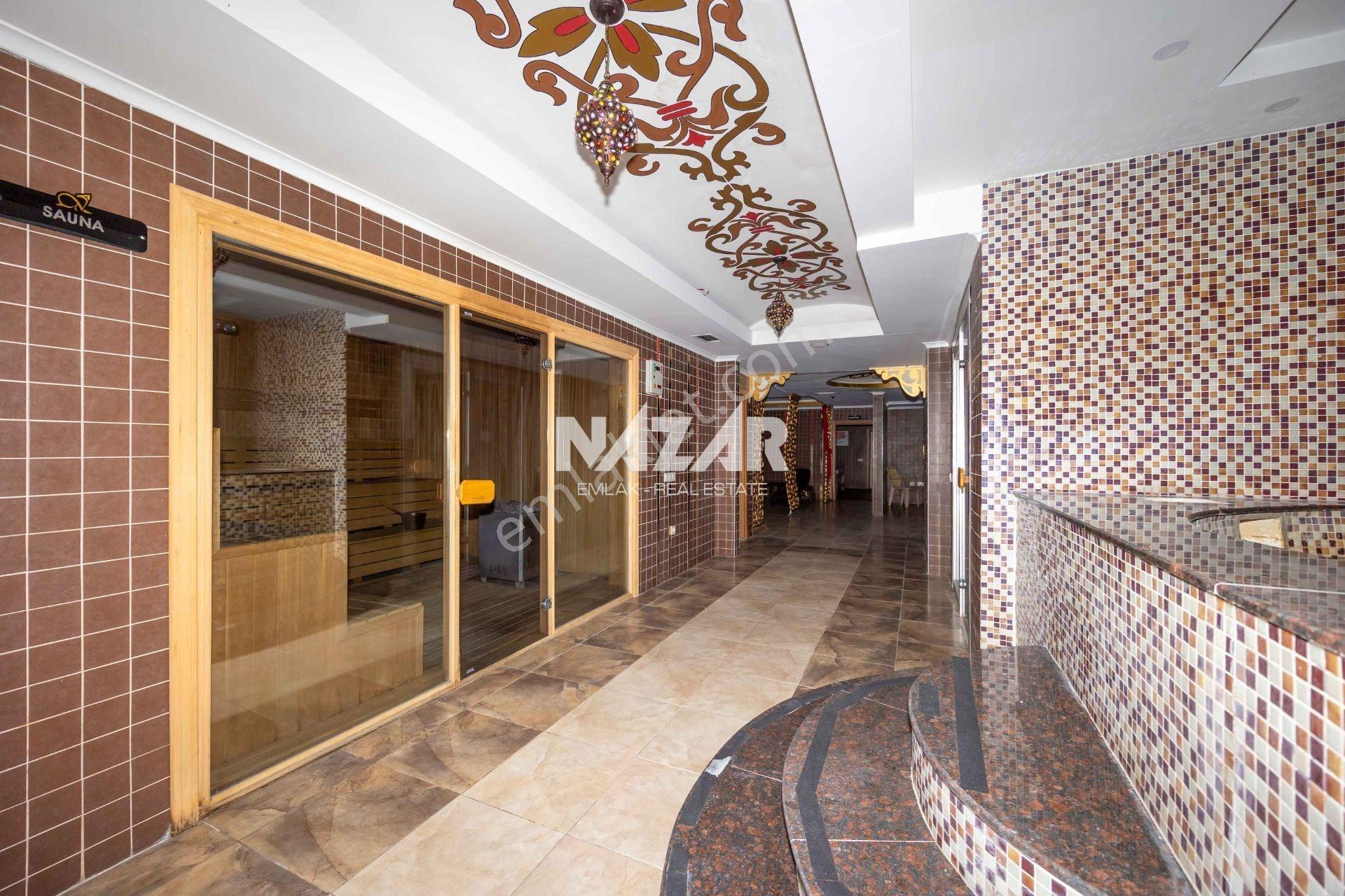 Alanya Cikcilli’de Vesta Garden’da Satılık 2+1 Eşyalı Daire - Görsel 11