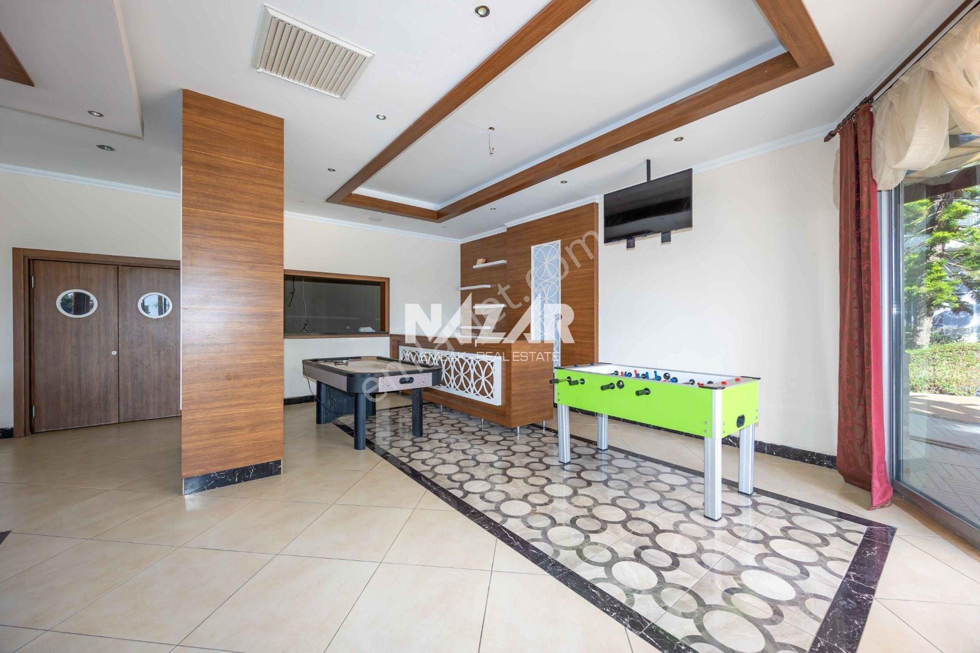 Alanya Cikcilli’de Vesta Garden’da Satılık 2+1 Eşyalı Daire - Görsel 9