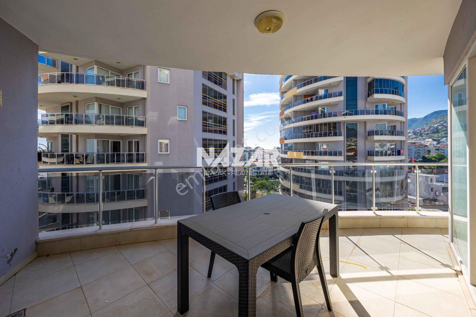 Alanya Cikcilli’de Vesta Garden’da Satılık 2+1 Eşyalı Daire - Görsel 20