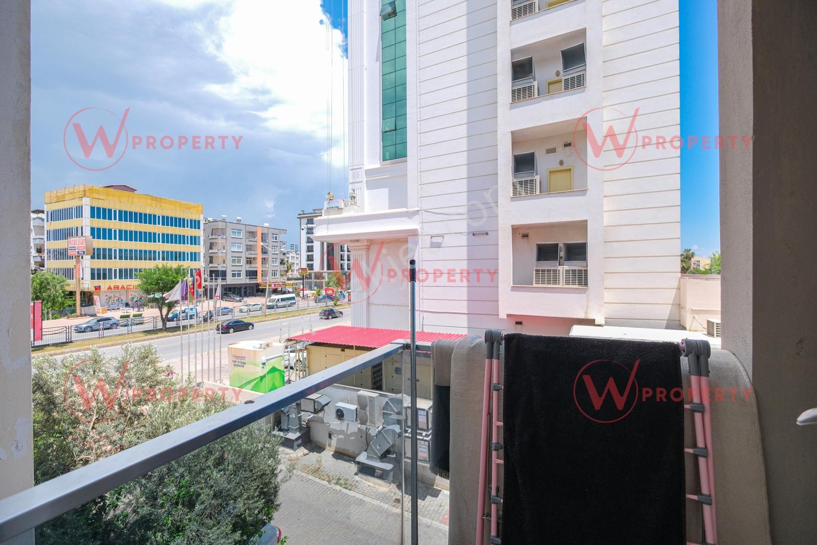 W Property'den Gmk'ya 2. Parsel Yatırımlık Eşyalı 1+1 Daire - Görsel 4