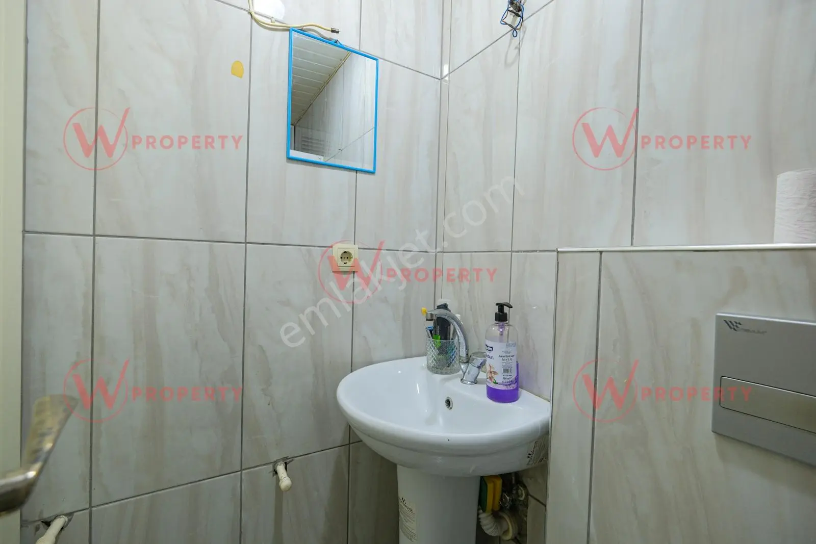 W Property'den Gmk'ya 2. Parsel Yatırımlık Eşyalı 1+1 Daire - Görsel 5