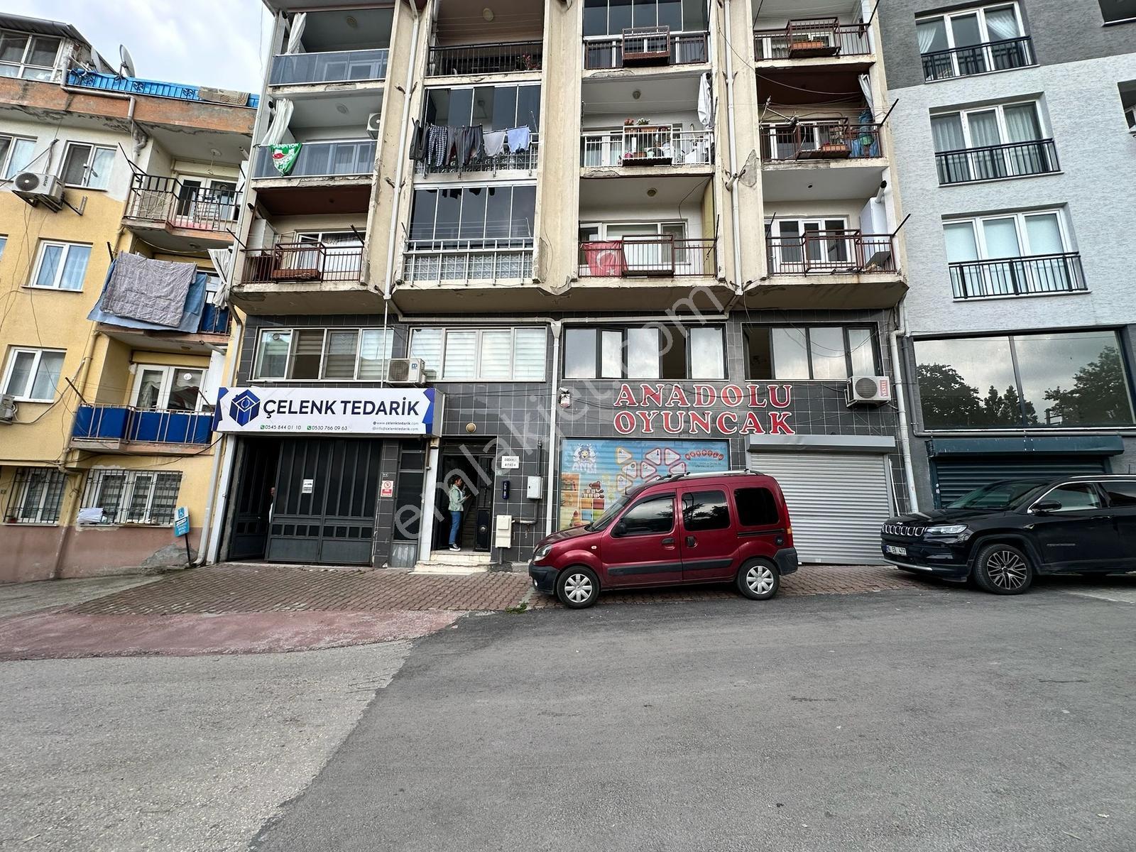 Remax Area Dan Merkezde Arakat Kiralık Büyük Teraslı 2+1 Daire - Görsel 29