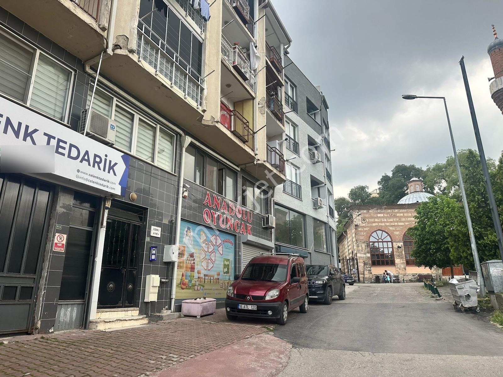 Remax Area Dan Merkezde Arakat Kiralık Büyük Teraslı 2+1 Daire - Görsel 10