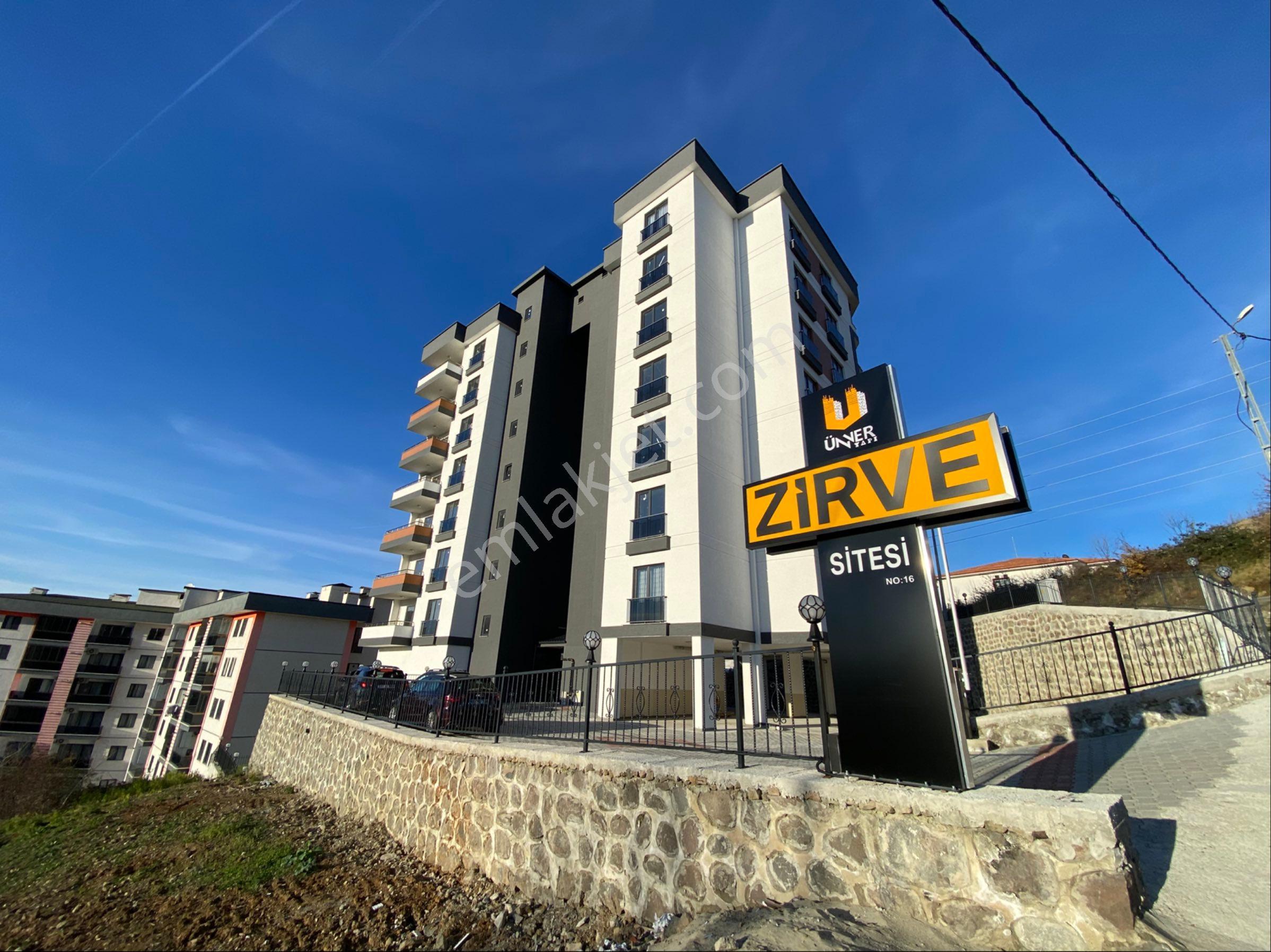 Üniversite Mahallesi Site İçerisinde Satılık Sıfır 2+1 Daire - Görsel 12