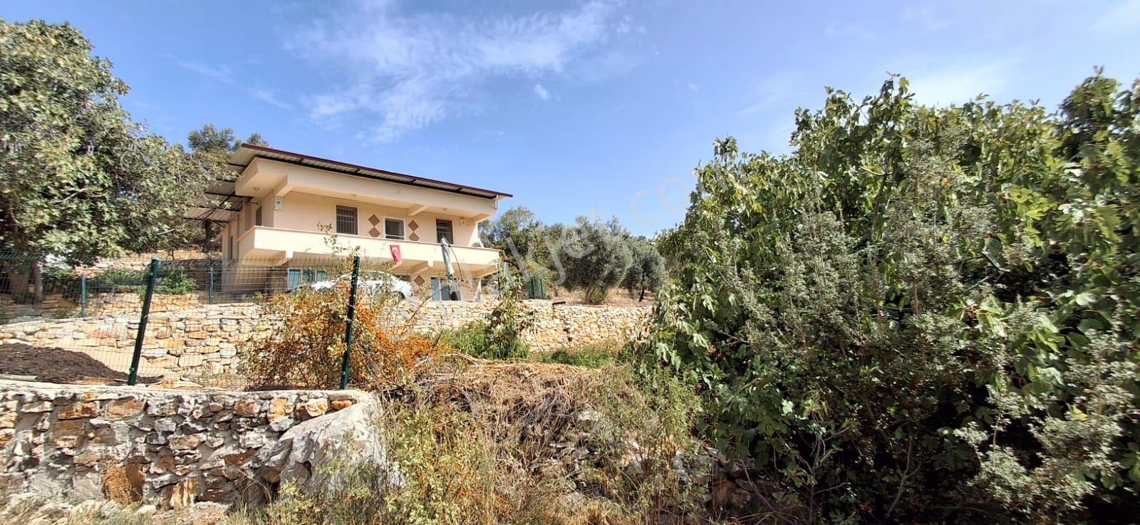 1176 M2 Bahçe İçinde Resmi Tapu Kayıtlı İki Katlı Müstakil Villa - Görsel 3
