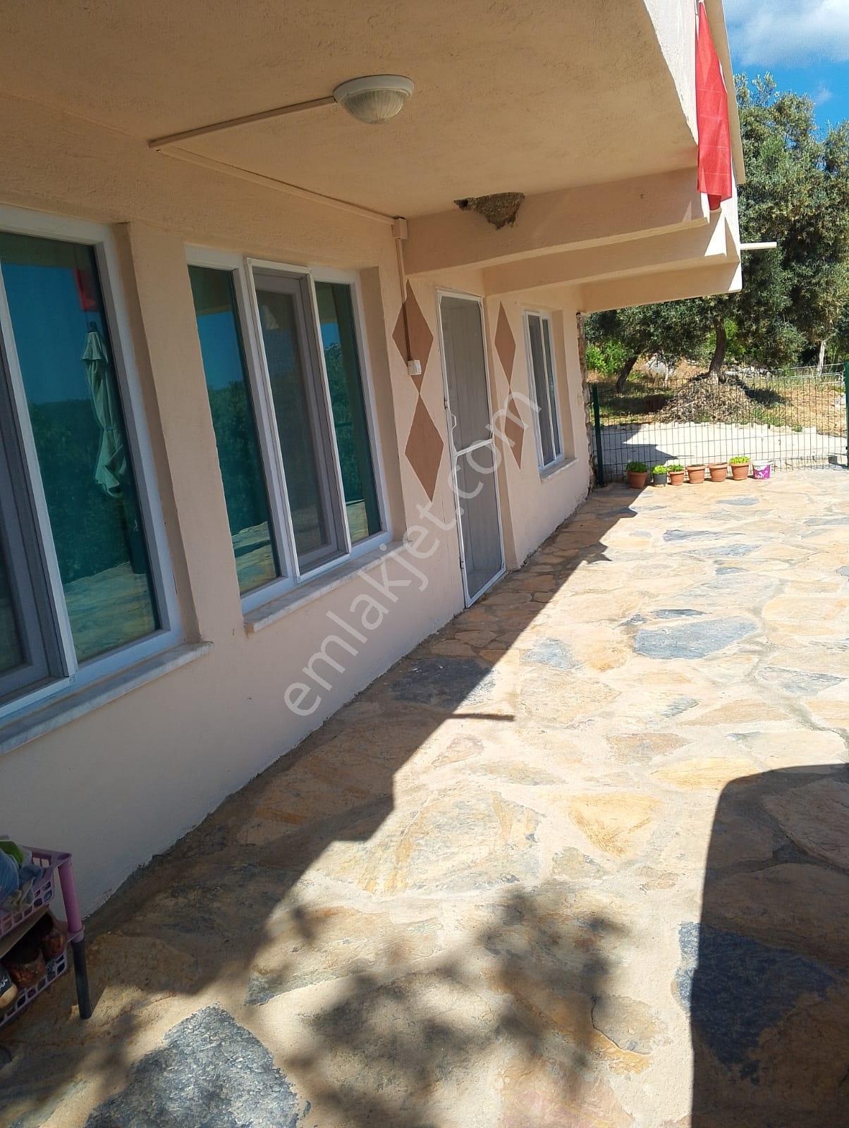 1176 M2 Bahçe İçinde Resmi Tapu Kayıtlı İki Katlı Müstakil Villa - Görsel 16