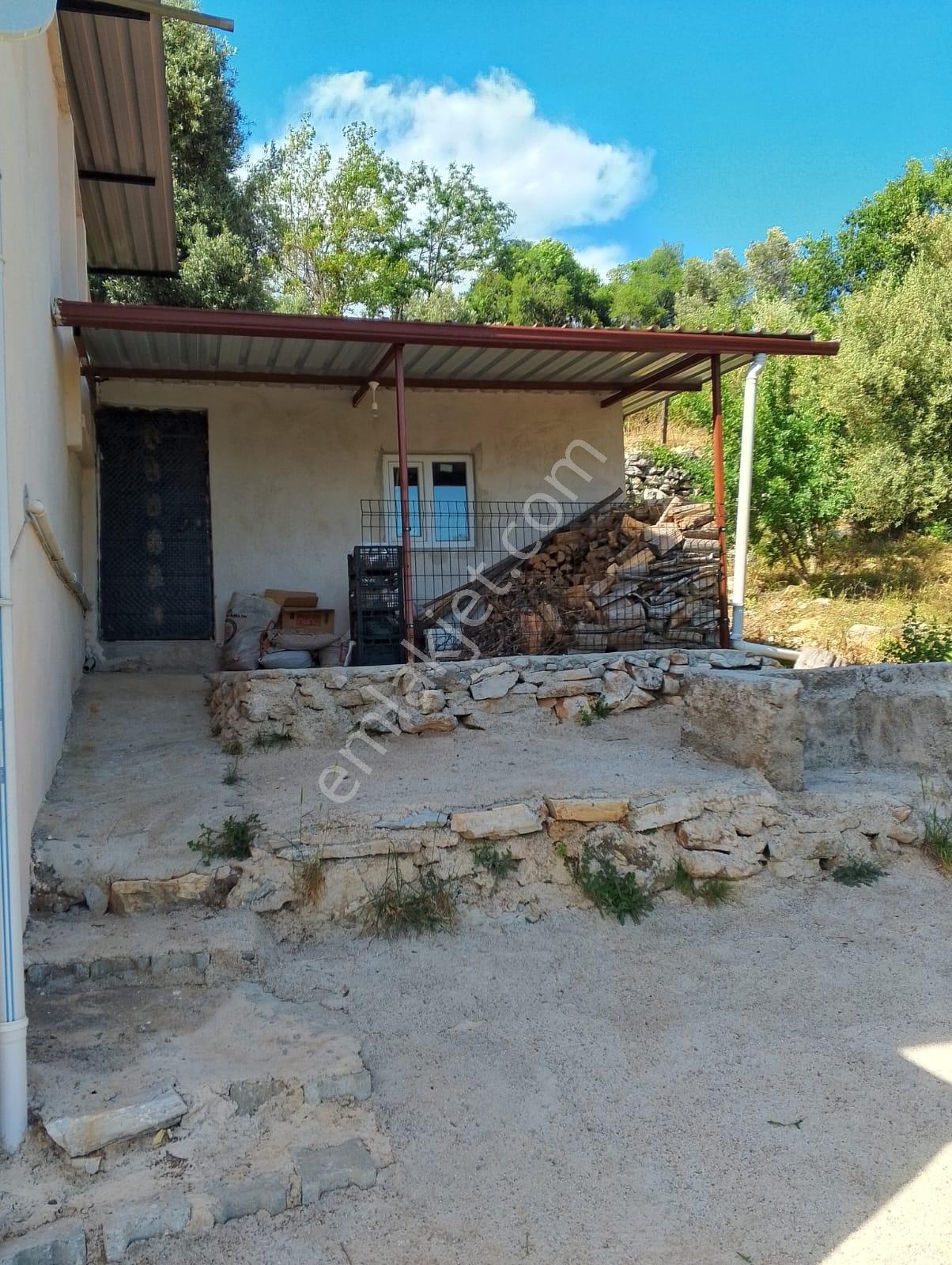 1176 M2 Bahçe İçinde Resmi Tapu Kayıtlı İki Katlı Müstakil Villa - Görsel 17