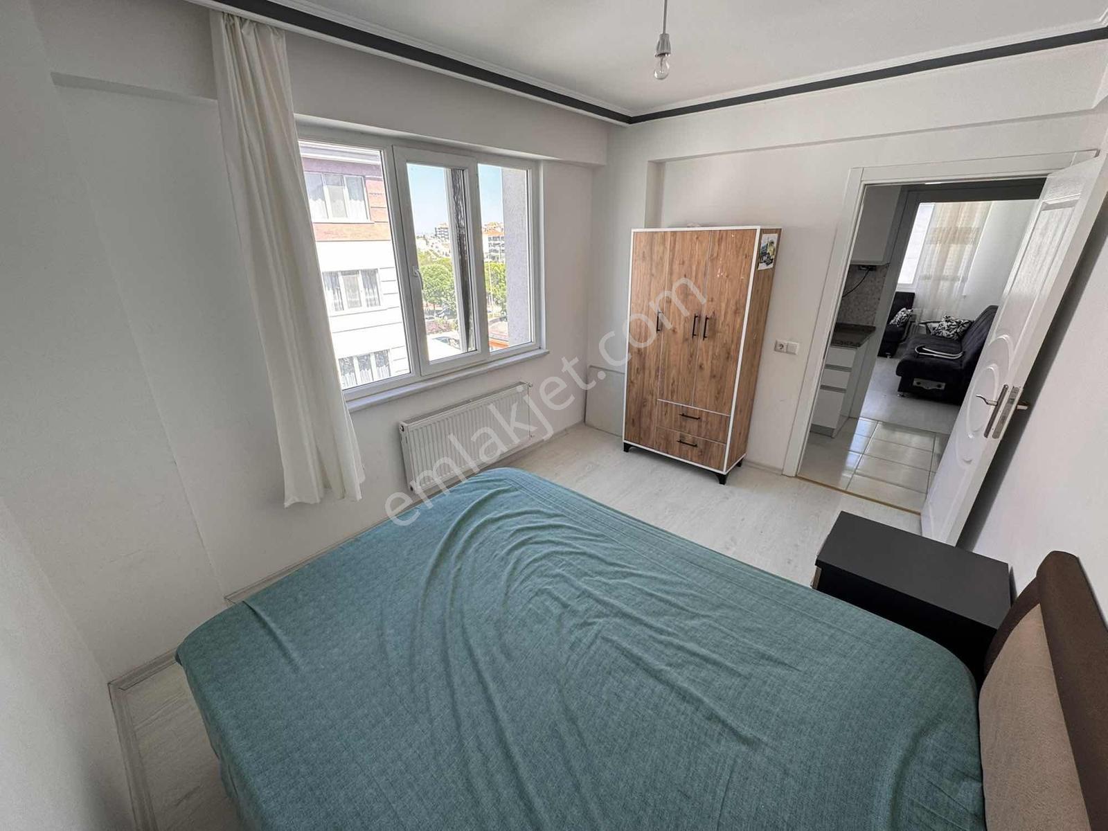 Pera'dan Çankaya Mh Eşyalı, Ara Kat, Asansörlü Kiralık 1+1 Daire - Görsel 11