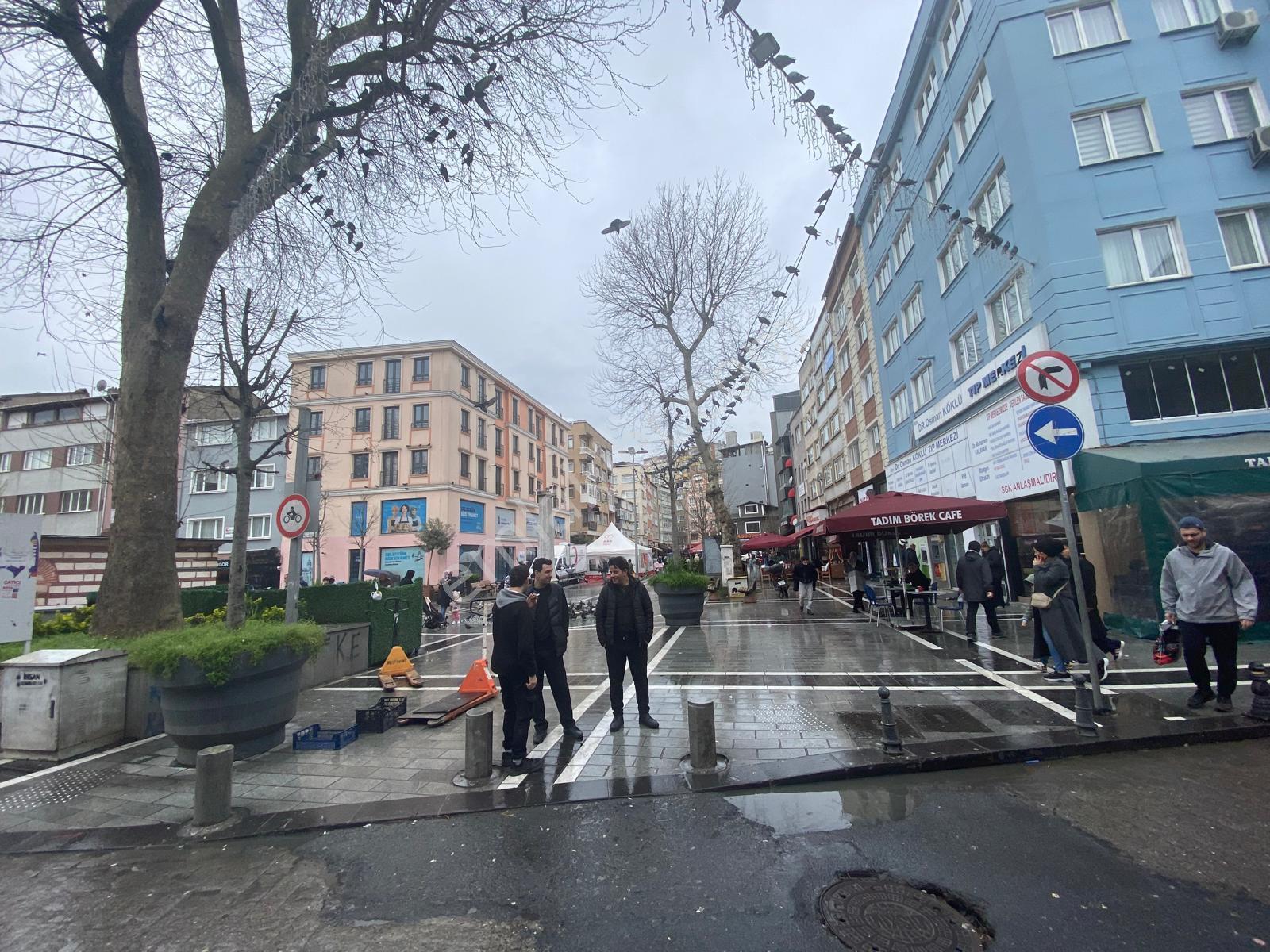 Beyoğlunda Kızılay Meydanına 1dakika Mesafede Kasımpaşa Küçük Piyale Mahalesinde Satılık Bina - Görsel 11