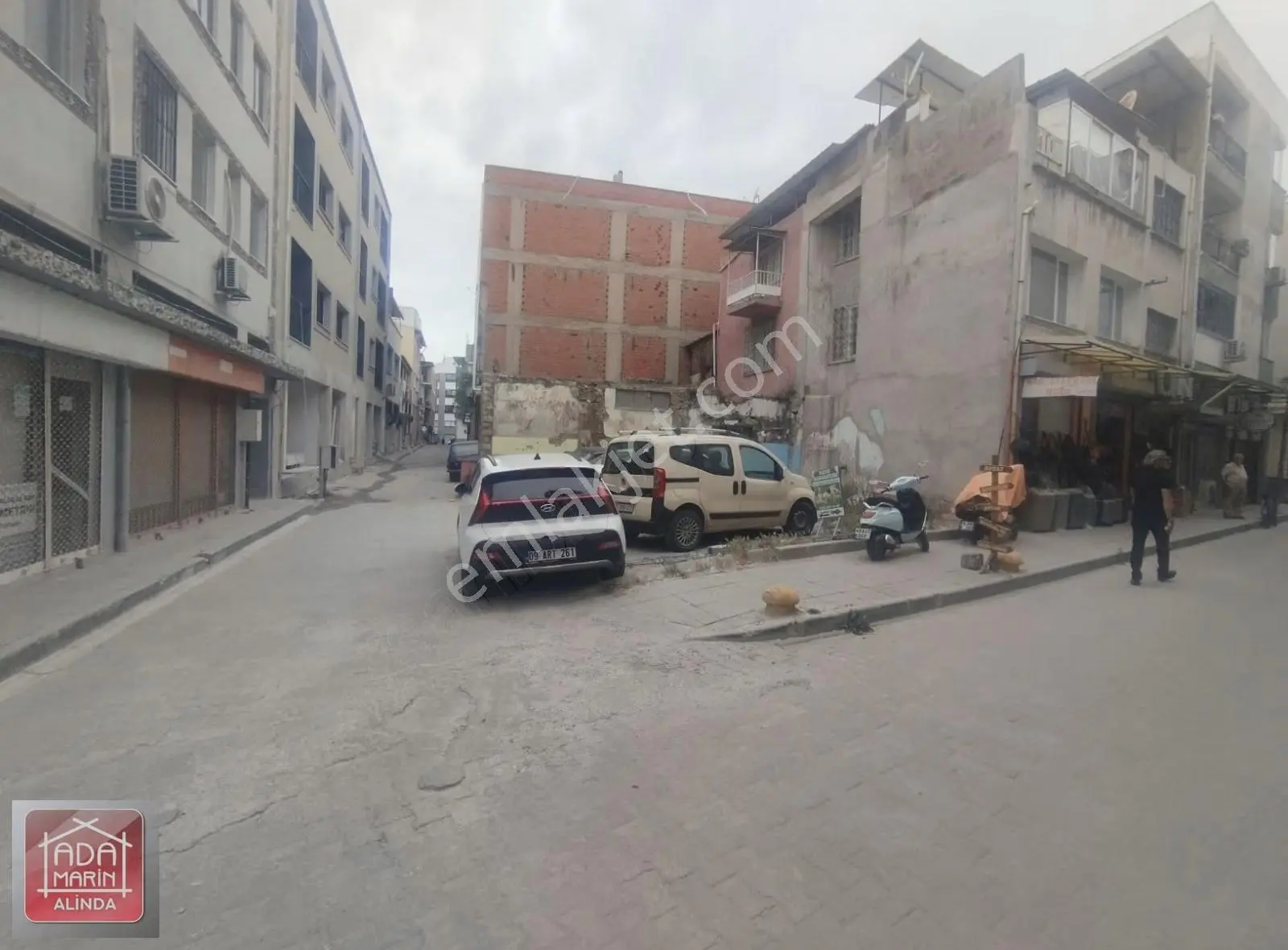 Yenicami Mah Satılık Arsa