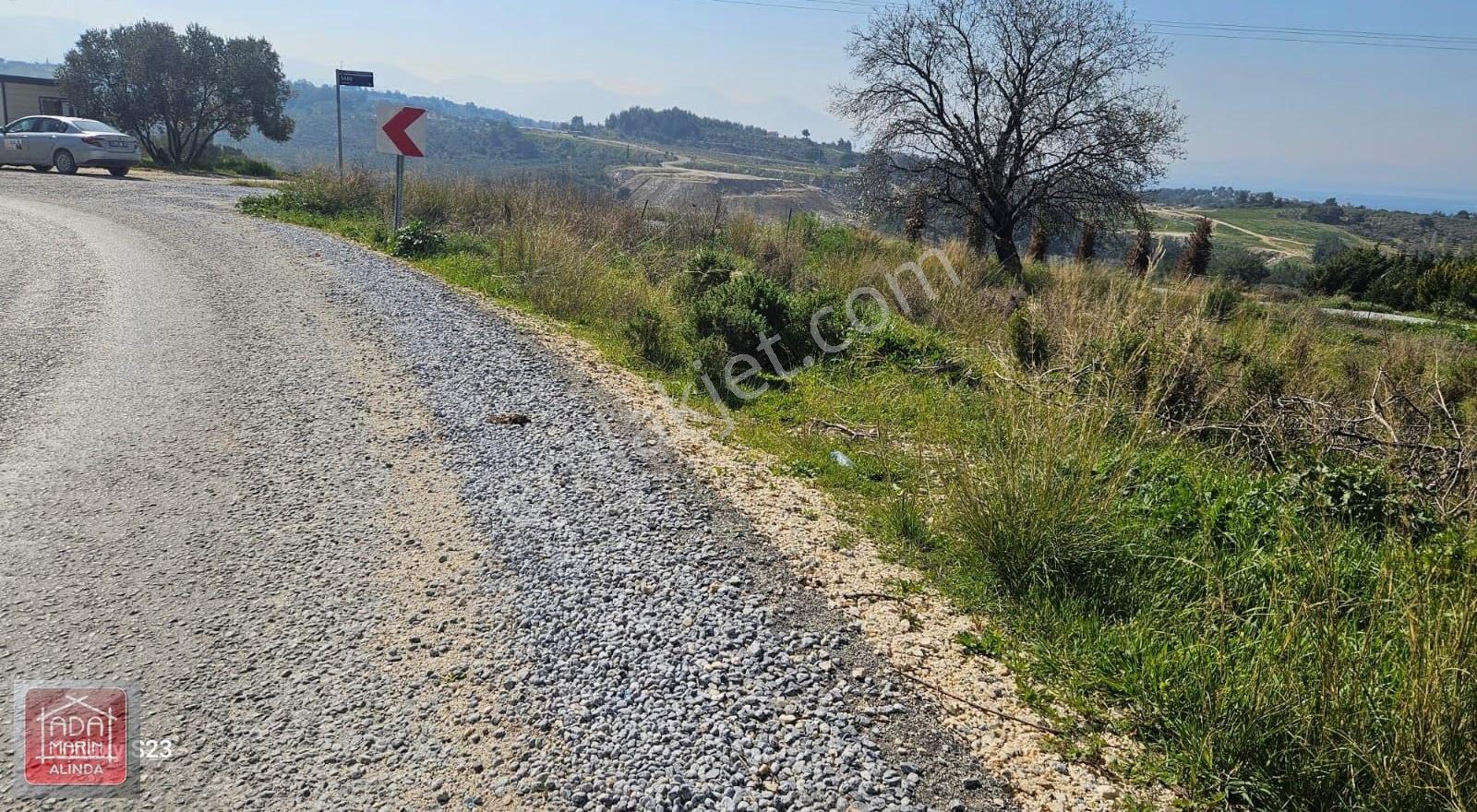 Kuşadasında Full Deniz Manzaralı İmara Yakın Satılık Arazi - Görsel 18
