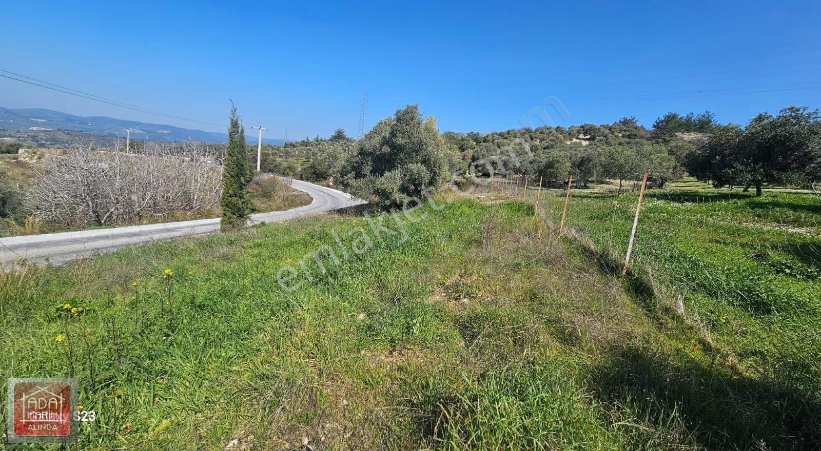 Kuşadasında Full Deniz Manzaralı İmara Yakın Satılık Arazi - Görsel 10