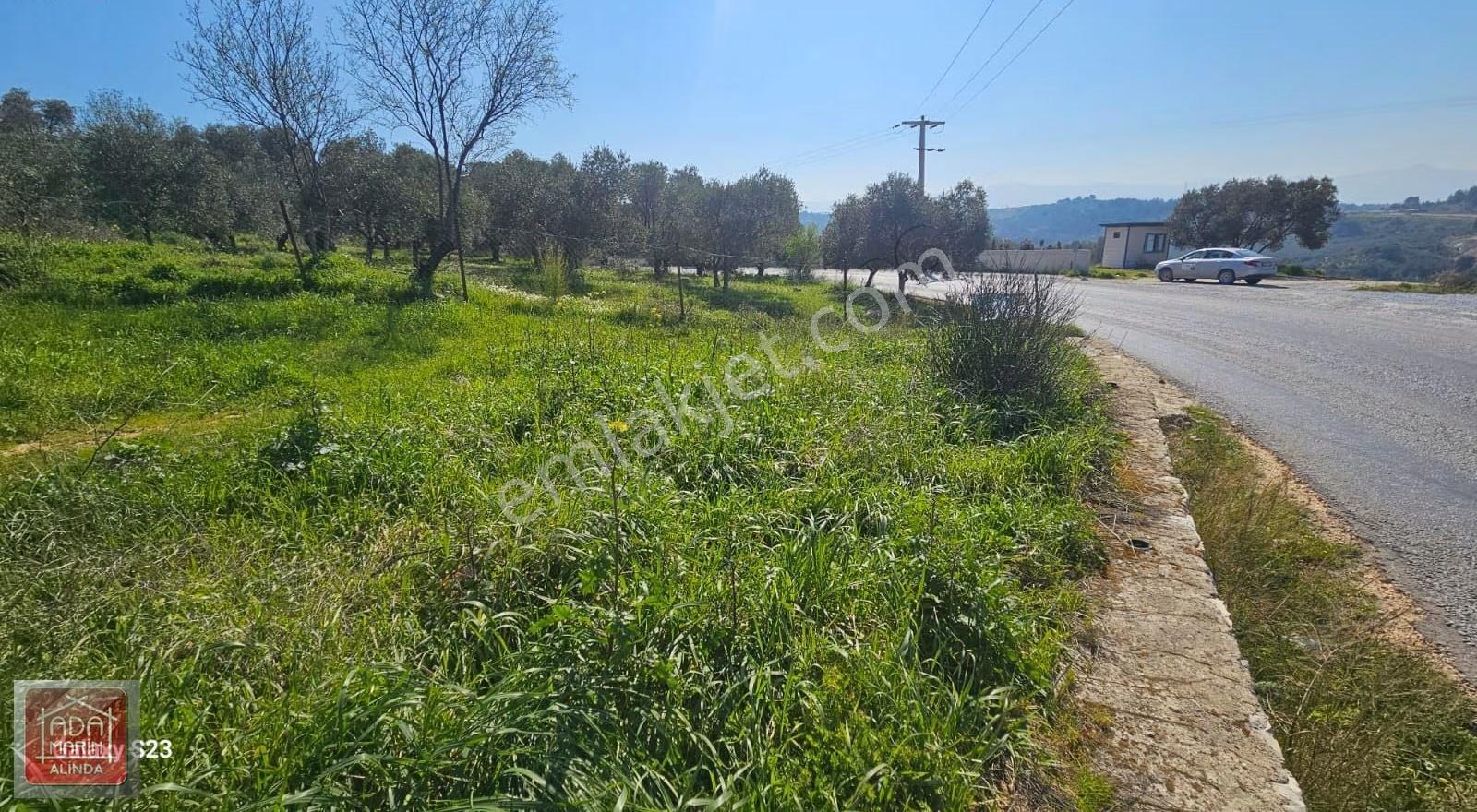 Kuşadasında Full Deniz Manzaralı İmara Yakın Satılık Arazi - Görsel 14