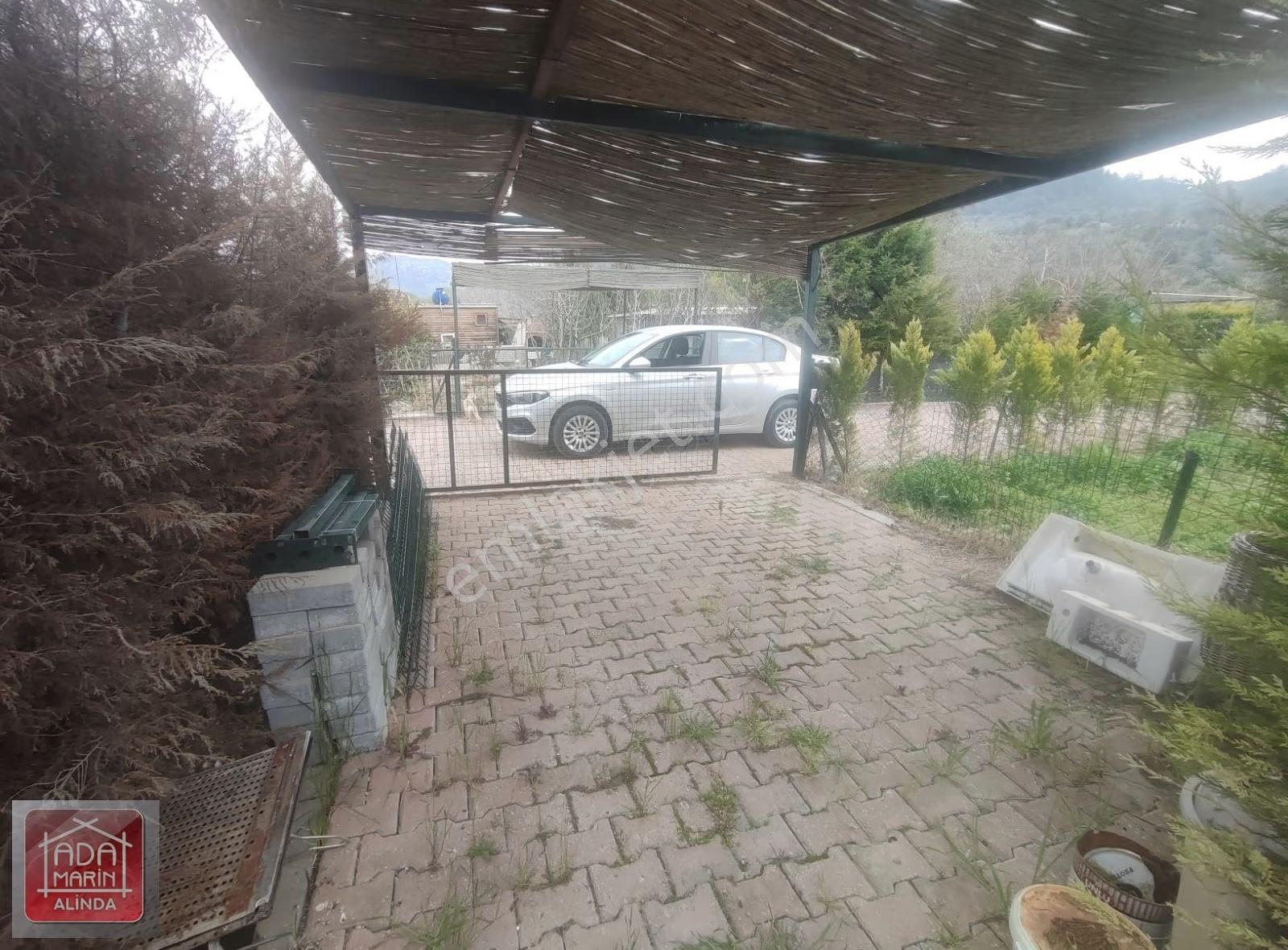 Değirmendere Mahallesinde Doğa İçinde Özel Ahşap Müstakil Ev - Görsel 27
