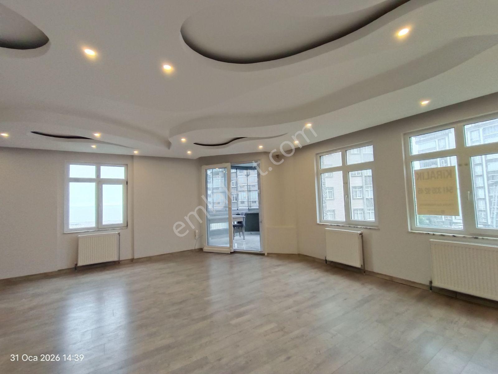 Truva'dan Kapanmaz Deniz, Doğa Şehir Manzaralı Kiralık 3+1 Daire - Görsel 3