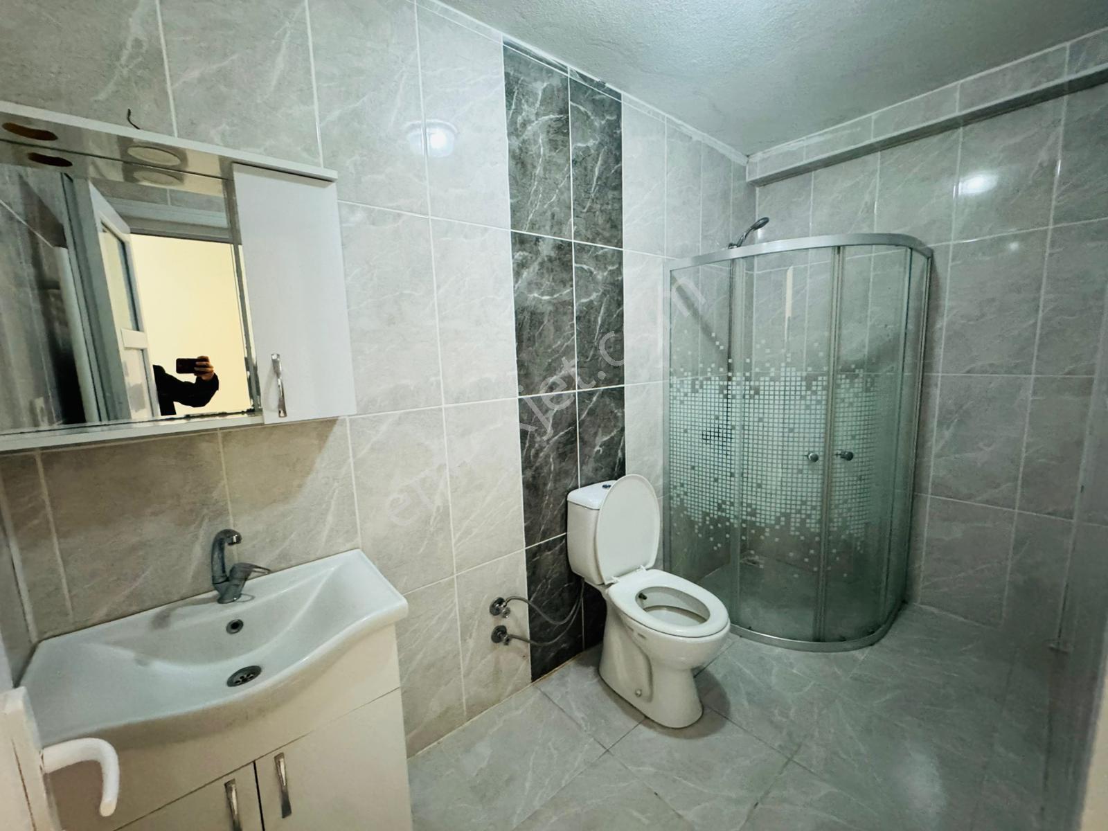 Merpa Emlak'tan Bağlık Mah'de Kiralık Kombili Cam Balkon Öncephe 2+1 - Görsel 19