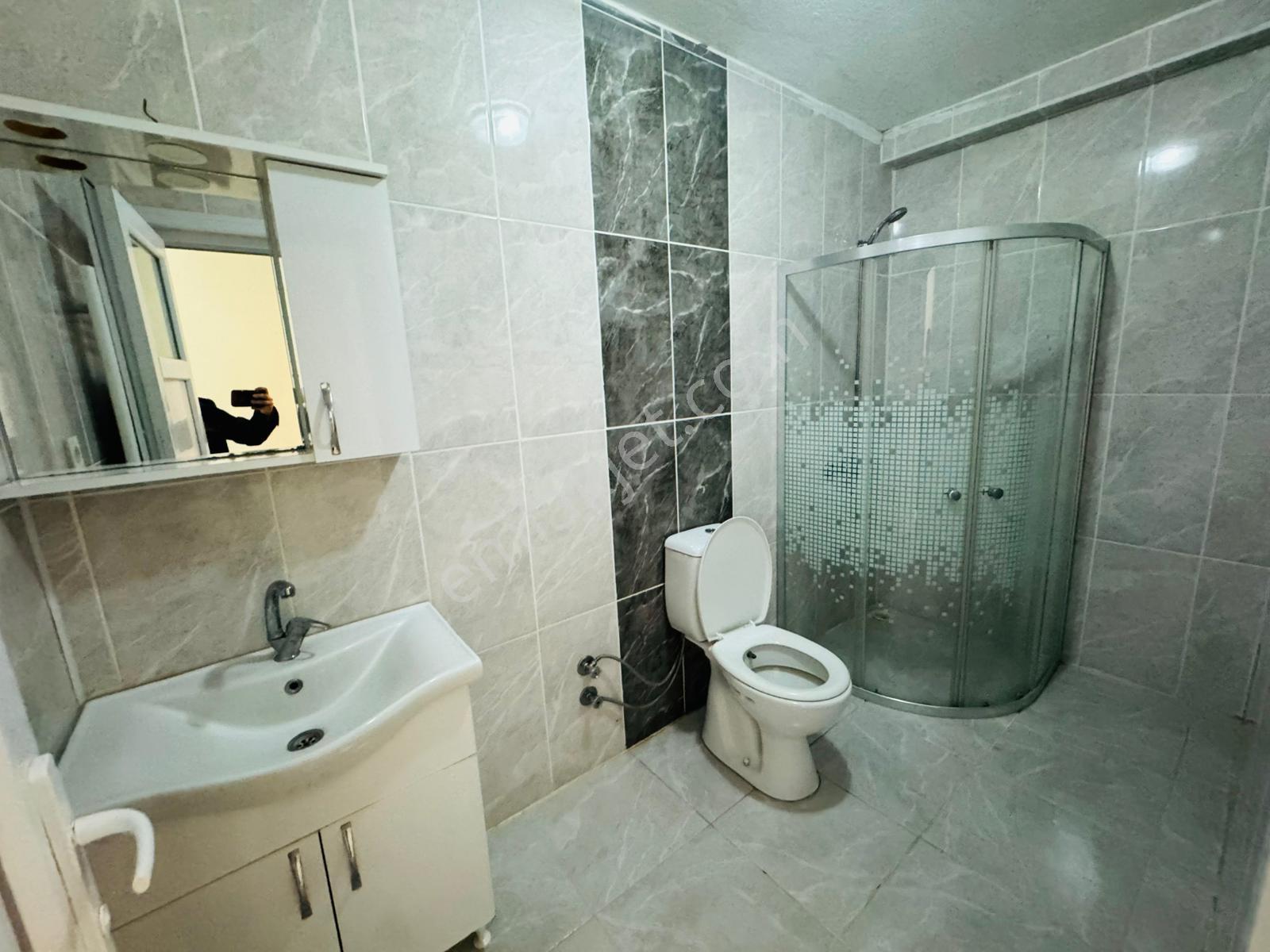 Merpa Emlak'tan Bağlık Mah'de Kiralık Kombili Cam Balkon Öncephe 2+1 - Görsel 18
