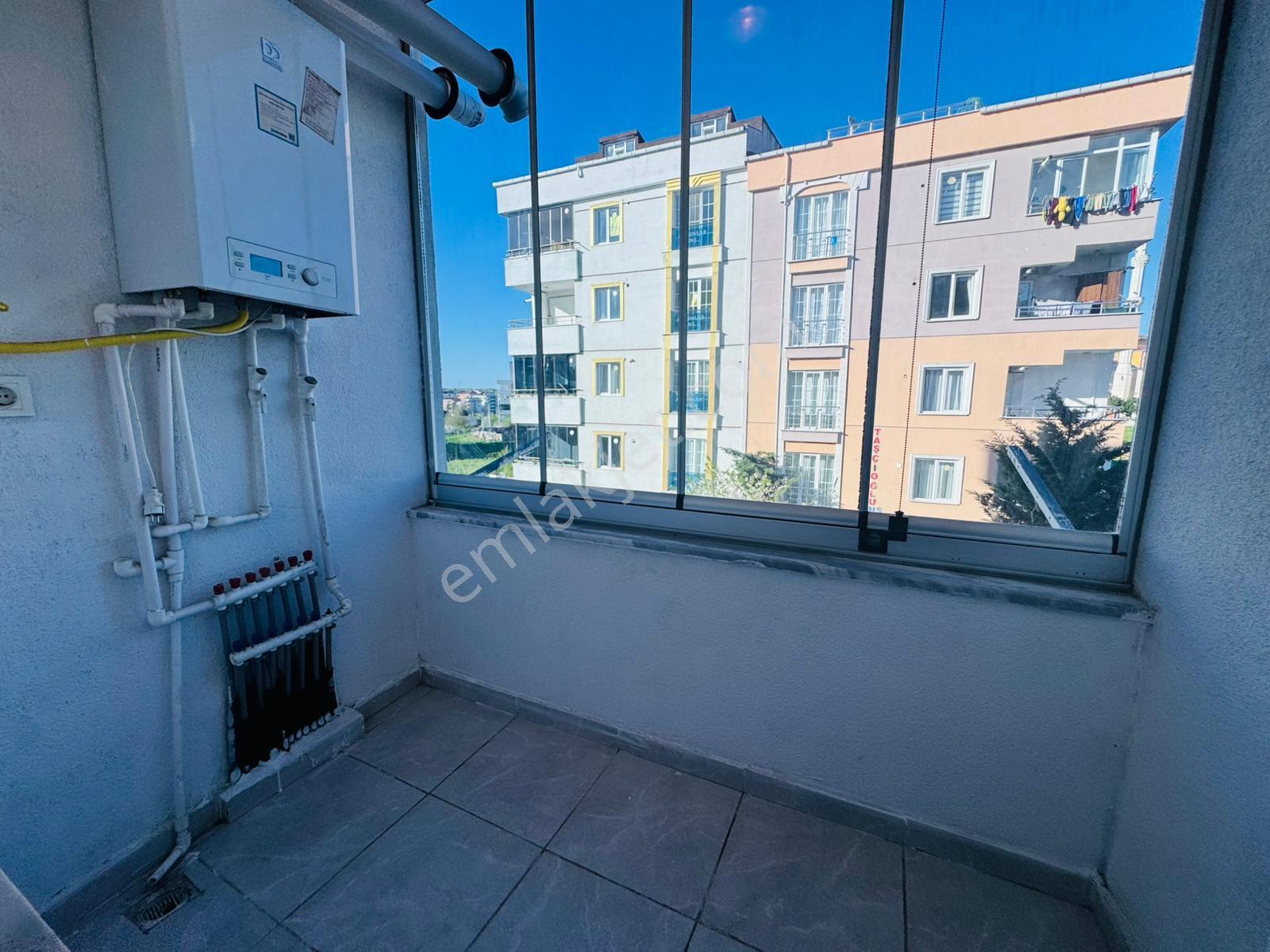 Merpa Emlak'tan Bağlık Mah'de Kiralık Kombili Cam Balkon Öncephe 2+1 - Görsel 14
