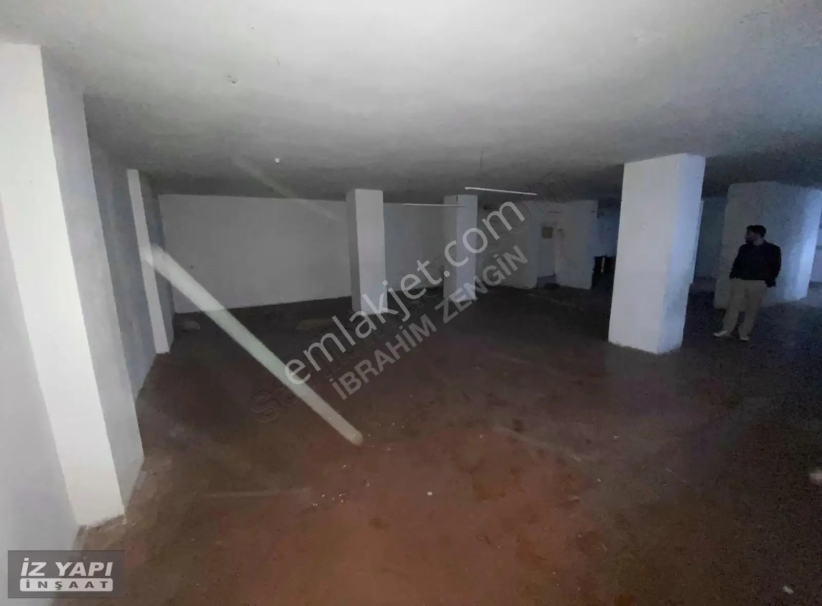 İz Yapı İnş.merkezi Konum Kiralık Dükkan - Görsel 3