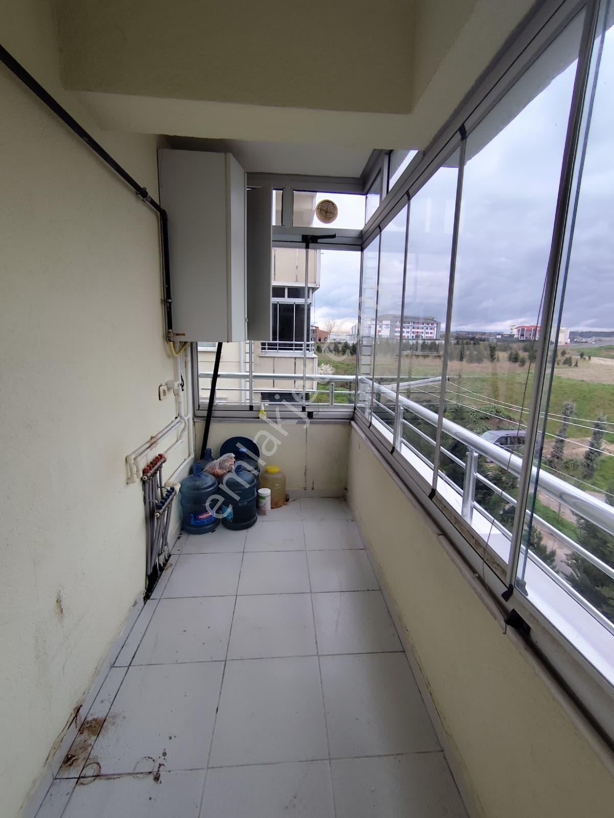 Merpa Emlak'tan Fatih Mah'de Kiralık Kombili Cam Balkonlu Arakat 2+1 - Görsel 15