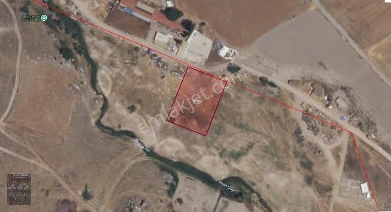Es As'tan Beypazarı Yolu Üzerinde 400m2 İmarlı Arsa