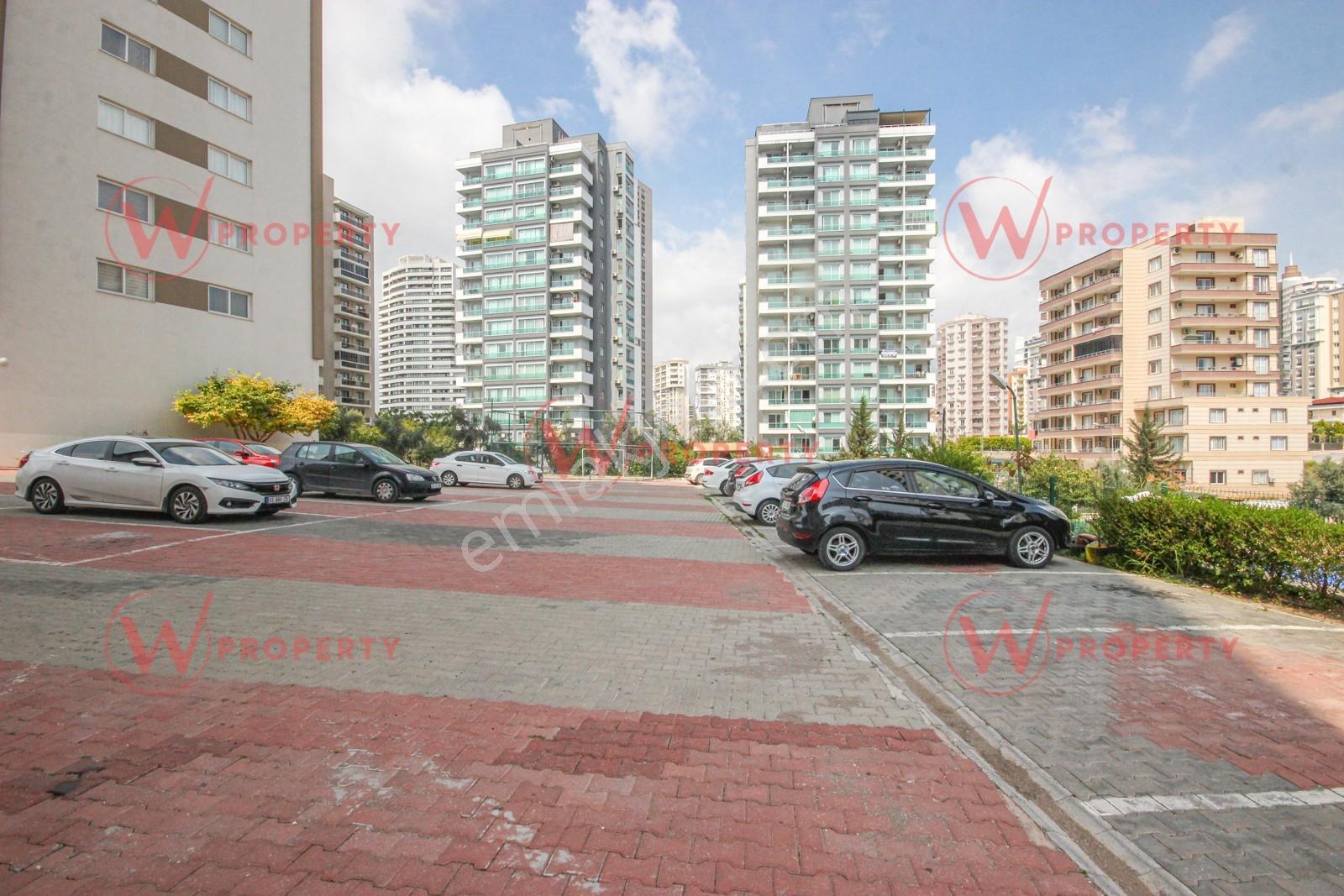 W Property'den Havuzlu, Eşyalı Kiralık 2+1 Daire - Görsel 22