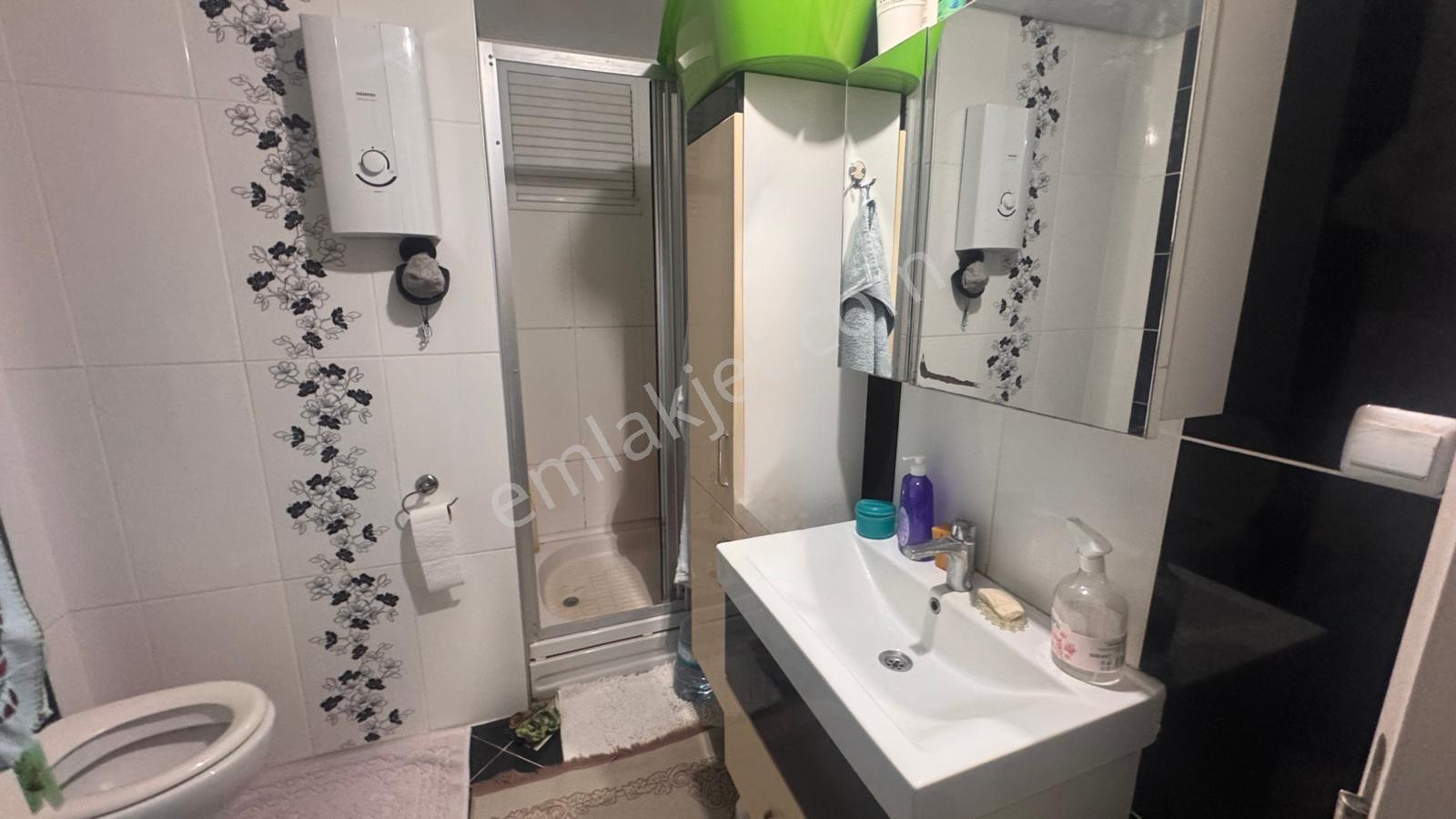 Kızkalesinde Havuzlu Site İçerisinde Satılık 1+1 Daire - Görsel 17