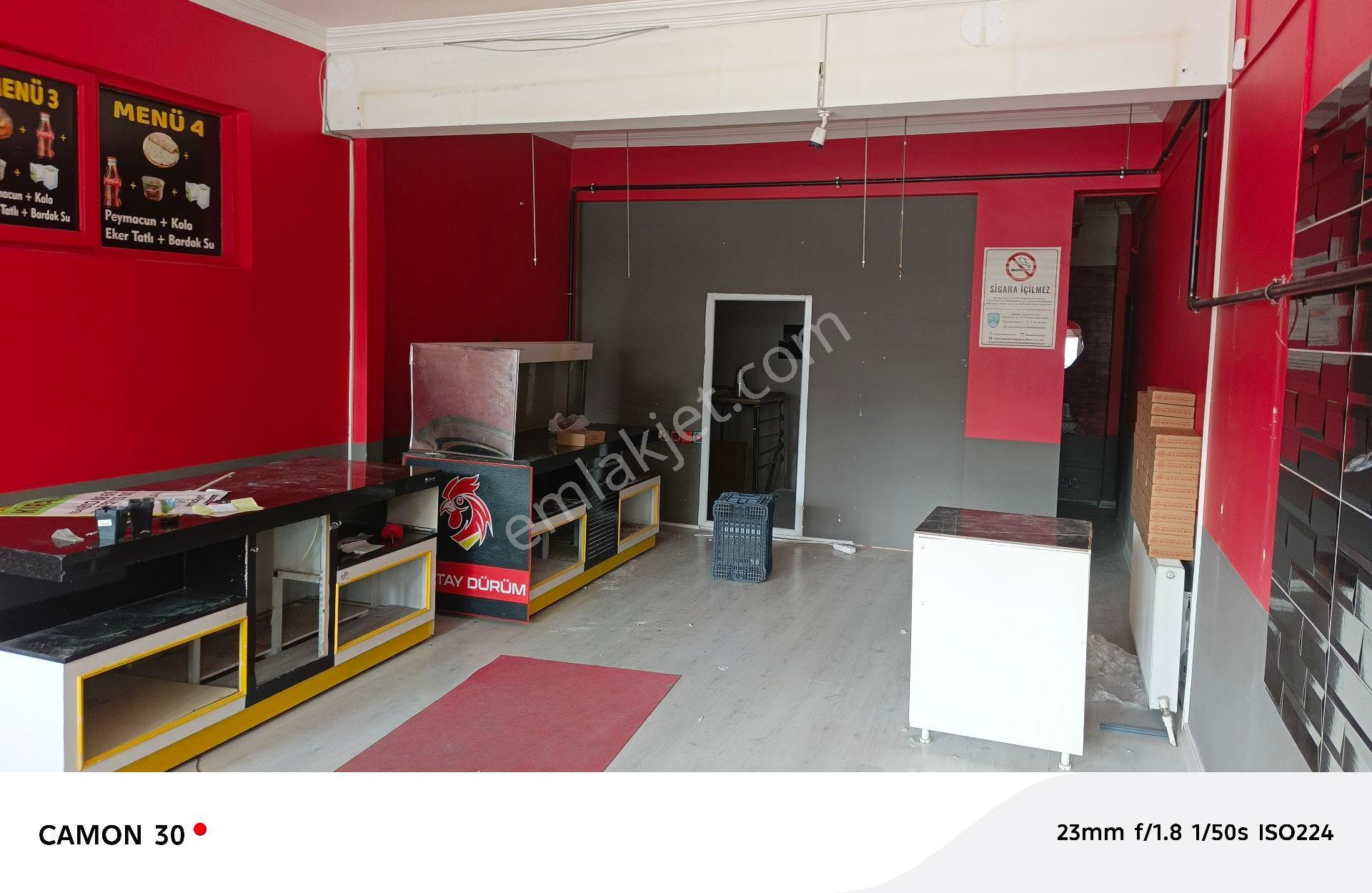 Sanatoryum Caddesinde İşlek Noktada Her İşe Müsait 140 M2 Bacalı İşyeri - Görsel 8