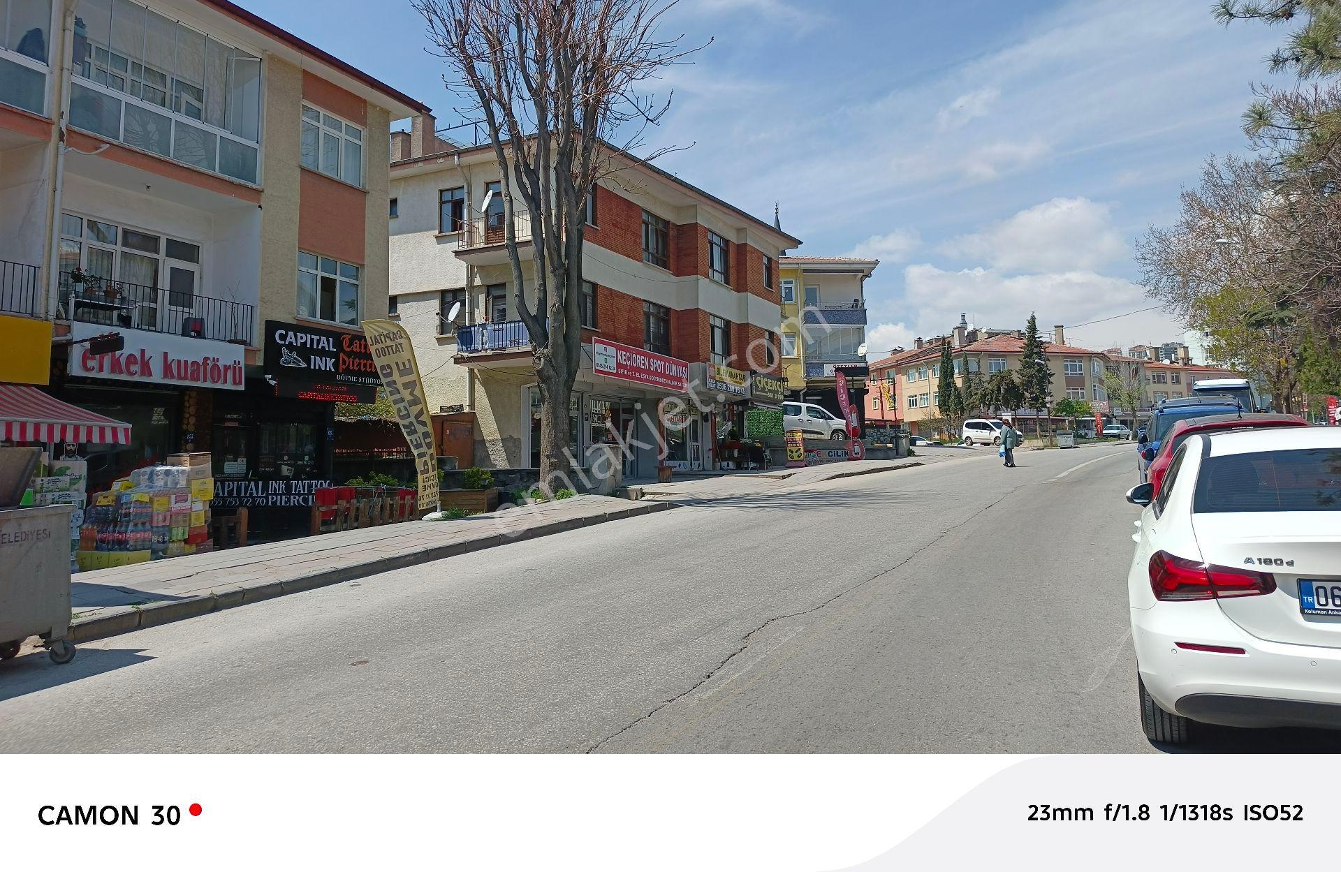 Sanatoryum Caddesinde İşlek Noktada Her İşe Müsait 140 M2 Bacalı İşyeri - Görsel 29
