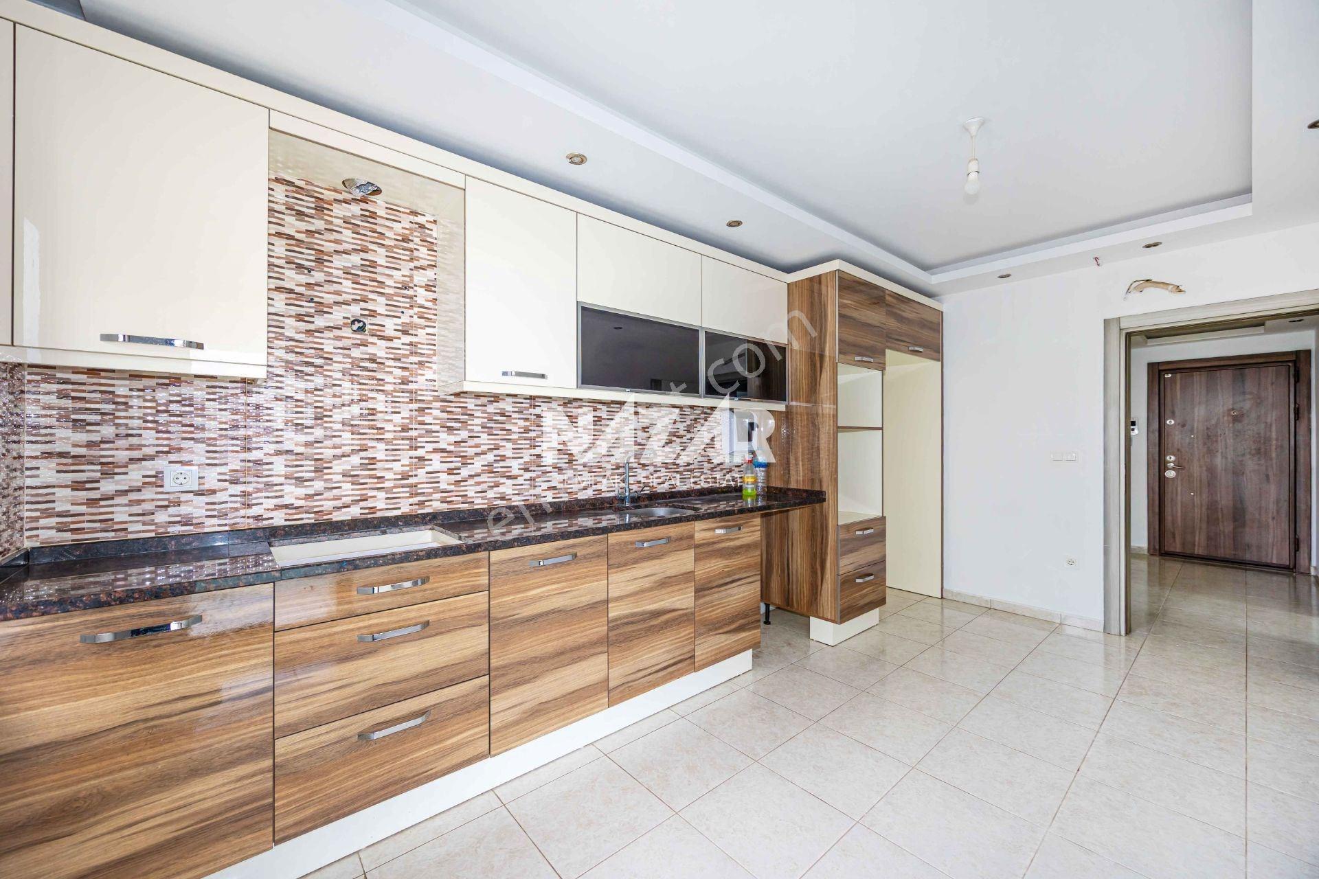 Alanya Cikcilli Mahallesi’nde Kiralık 3+1 Geniş Daire - Görsel 18