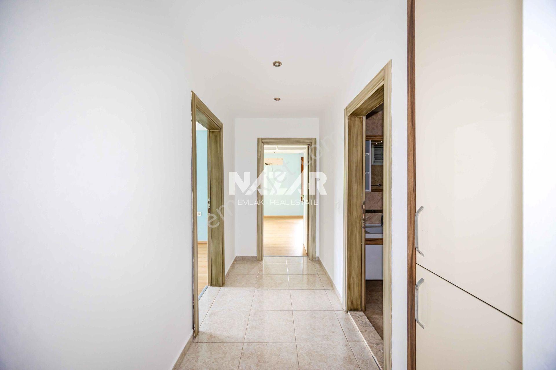 Alanya Cikcilli Mahallesi’nde Kiralık 3+1 Geniş Daire - Görsel 19