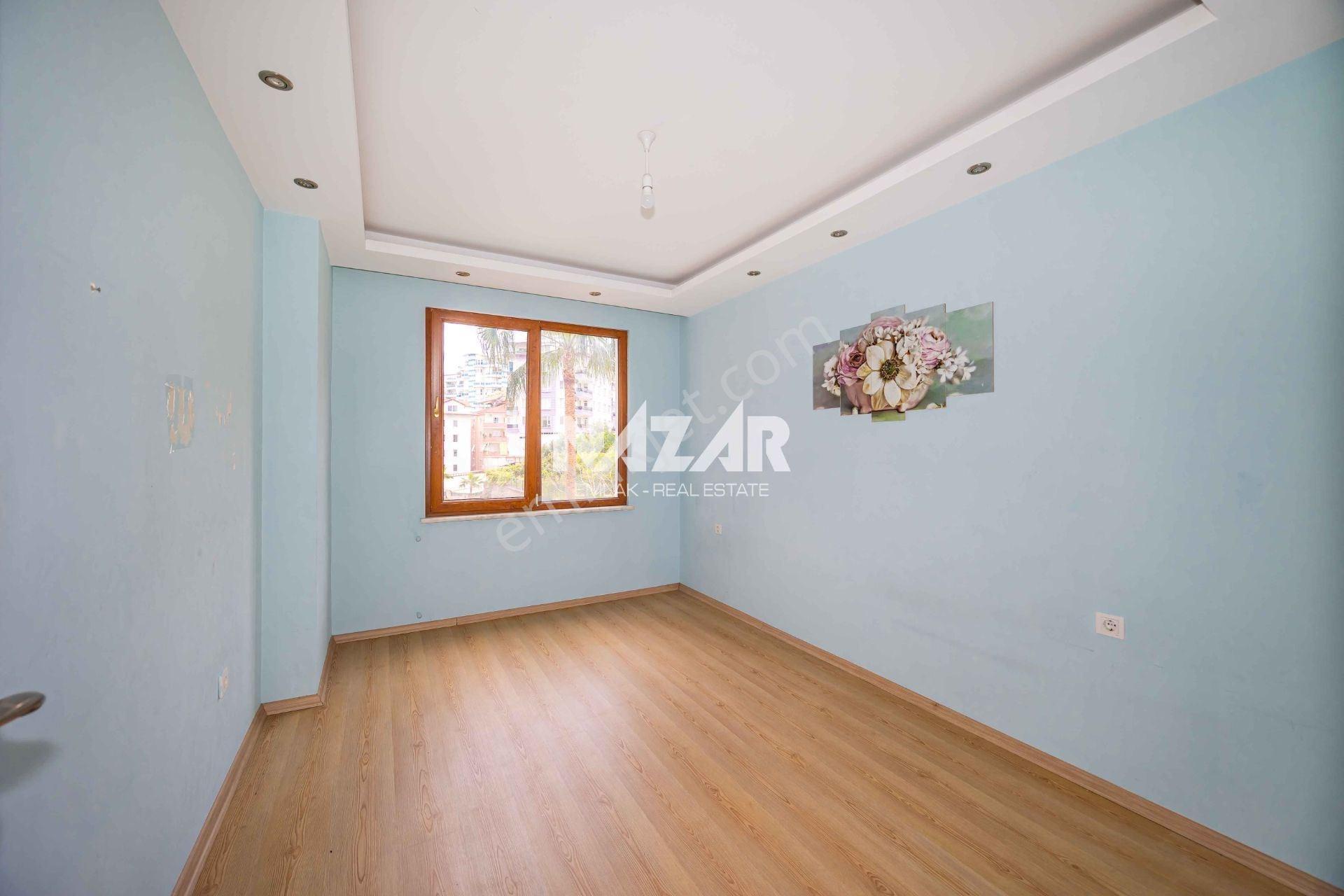 Alanya Cikcilli Mahallesi’nde Kiralık 3+1 Geniş Daire - Görsel 23