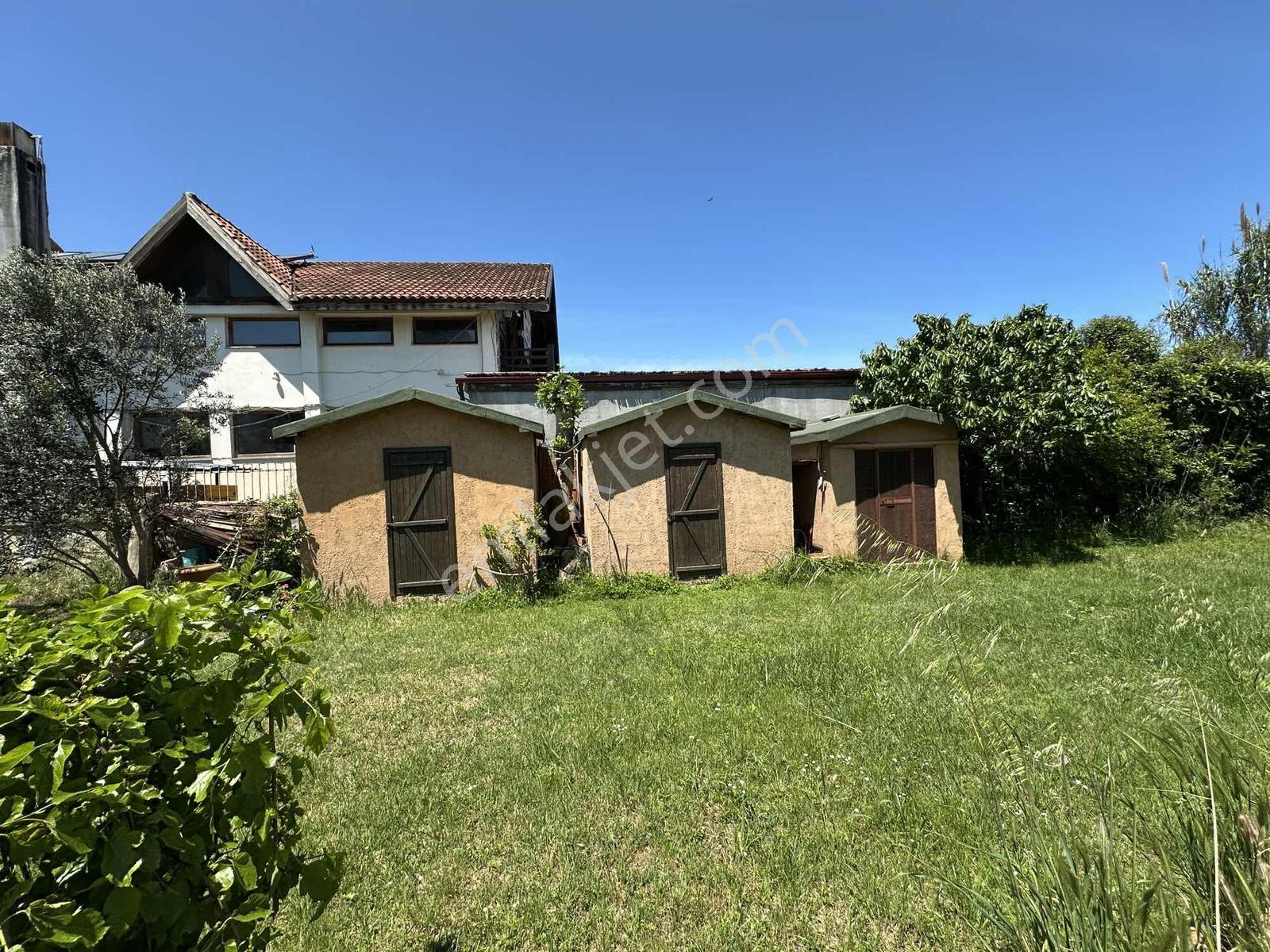 Denize Sıfır, 1323 M2, İki Bulvara Cepheli Fırsat Arsa - Görsel 10