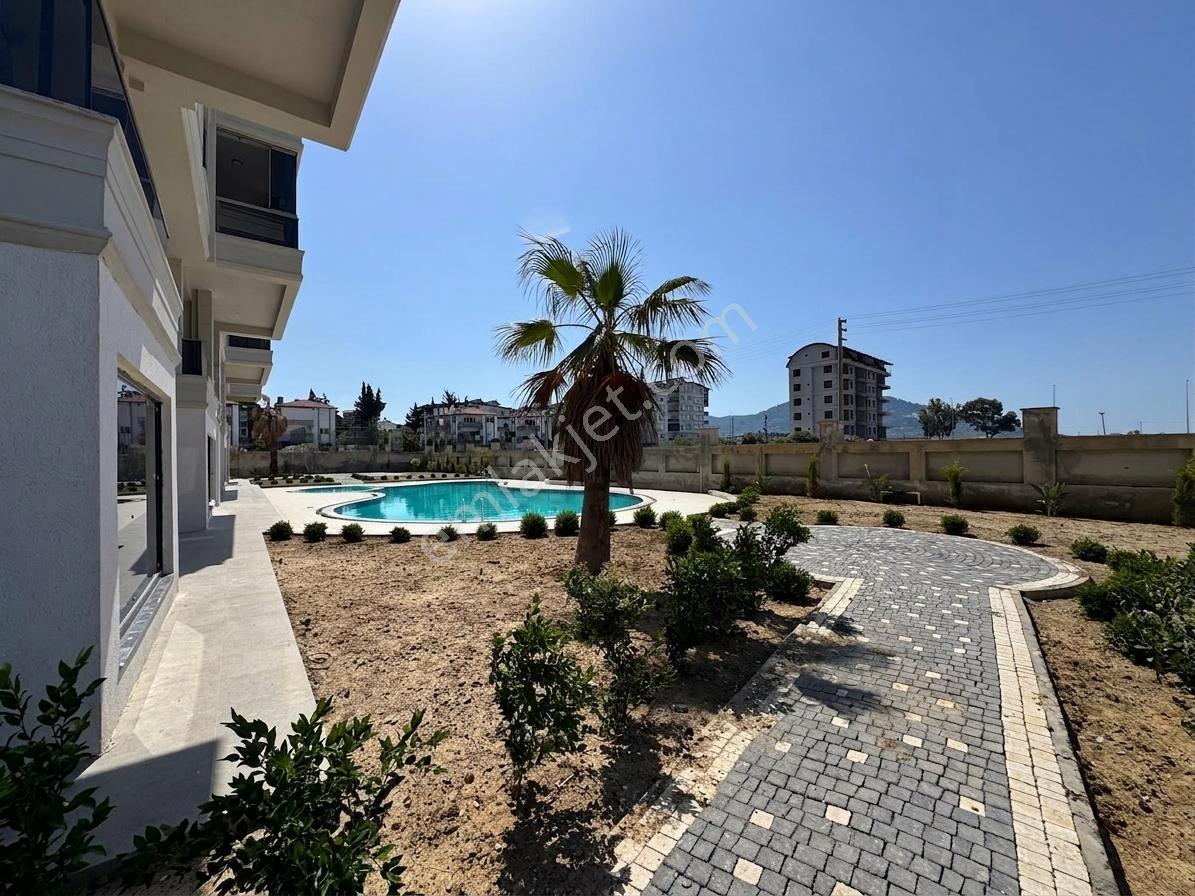 Full Aktiviteli Sitede, Sıfır Daire 1+1 - Görsel 2