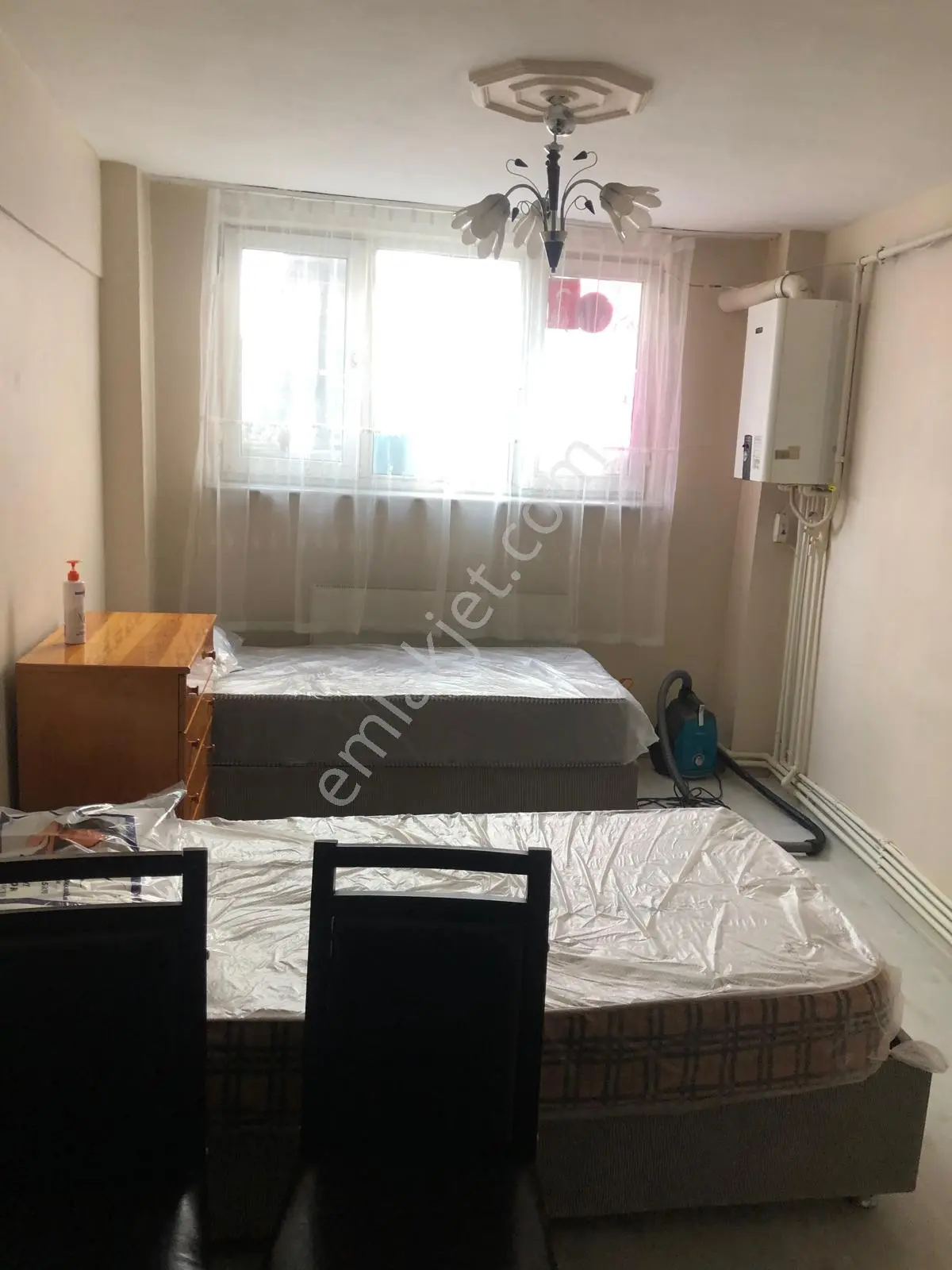 Fatih Mevlanakapı Maallesinde 1+1/65m2/bahçe Katısatılık Daire - Görsel 5