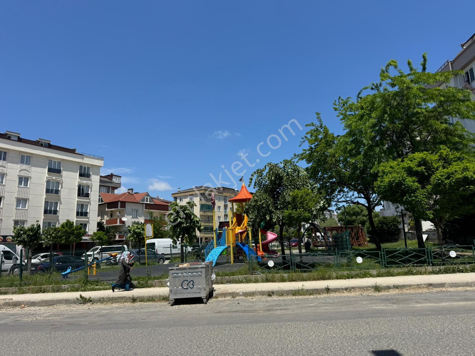 Mer-pa Emlak'tan Fezvi Paşa Mah'de Kiralık 2+1 Kombili Daire - Görsel 21