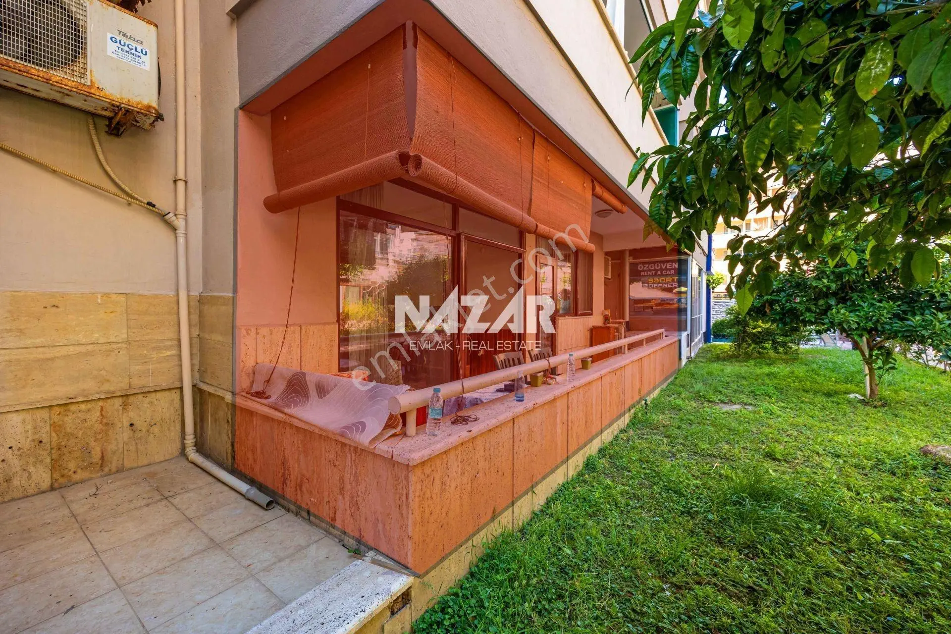 Alanya Mahmutlar’da Alkom 1 Sitesi’nde Satılık 1+1 Eşyalı Daire - Görsel 3