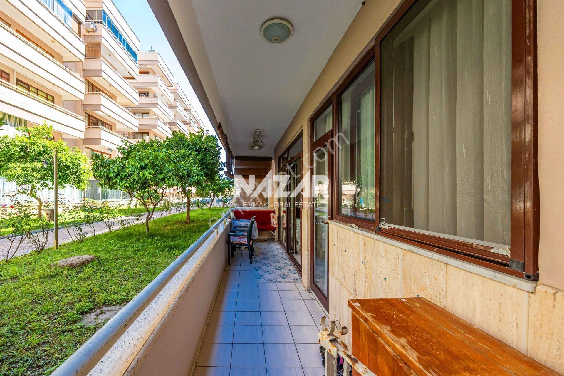 Alanya Mahmutlar’da Alkom 1 Sitesi’nde Satılık 1+1 Eşyalı Daire - Görsel 16