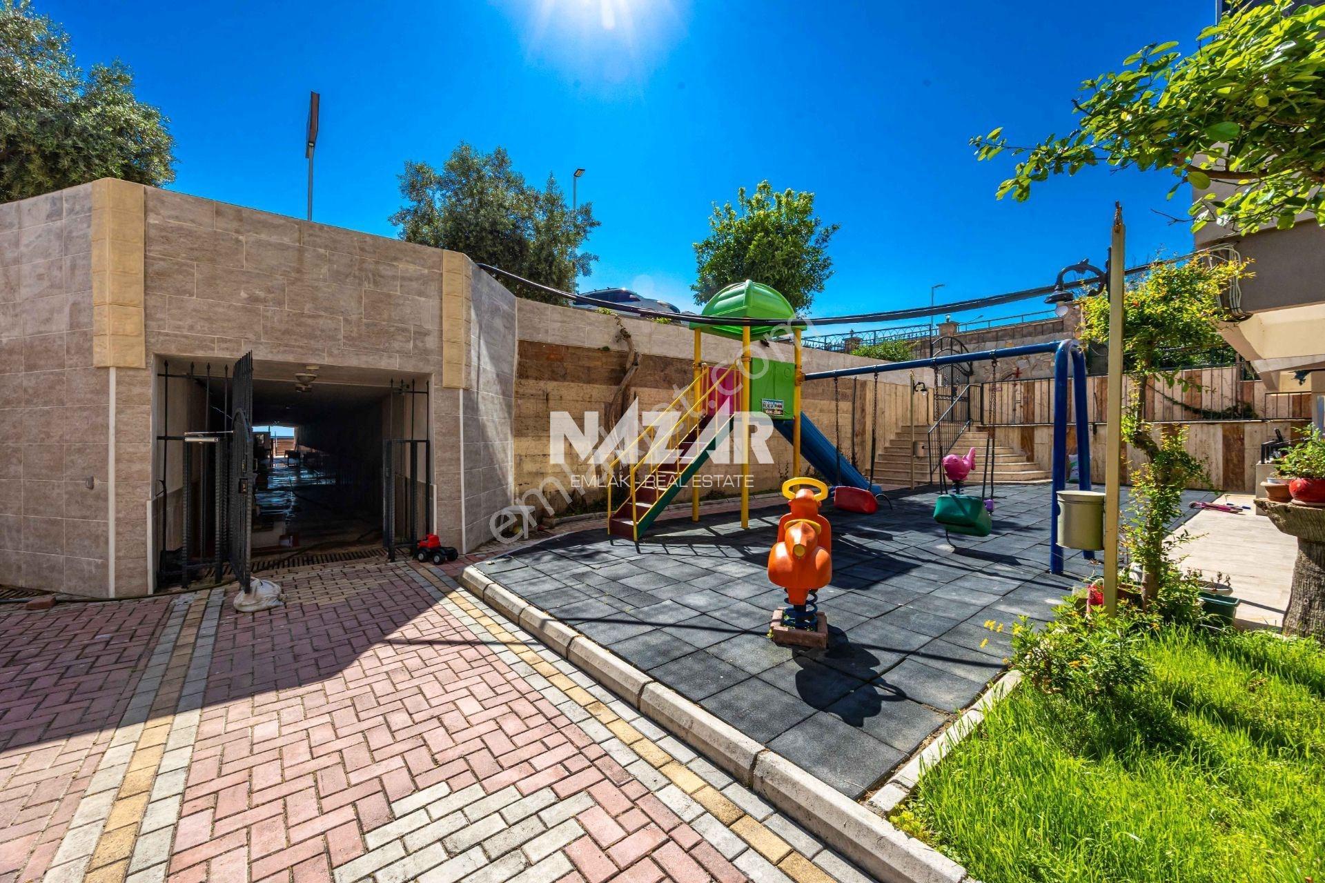 Alanya Mahmutlar’da Alkom 1 Sitesi’nde Satılık 1+1 Eşyalı Daire - Görsel 8