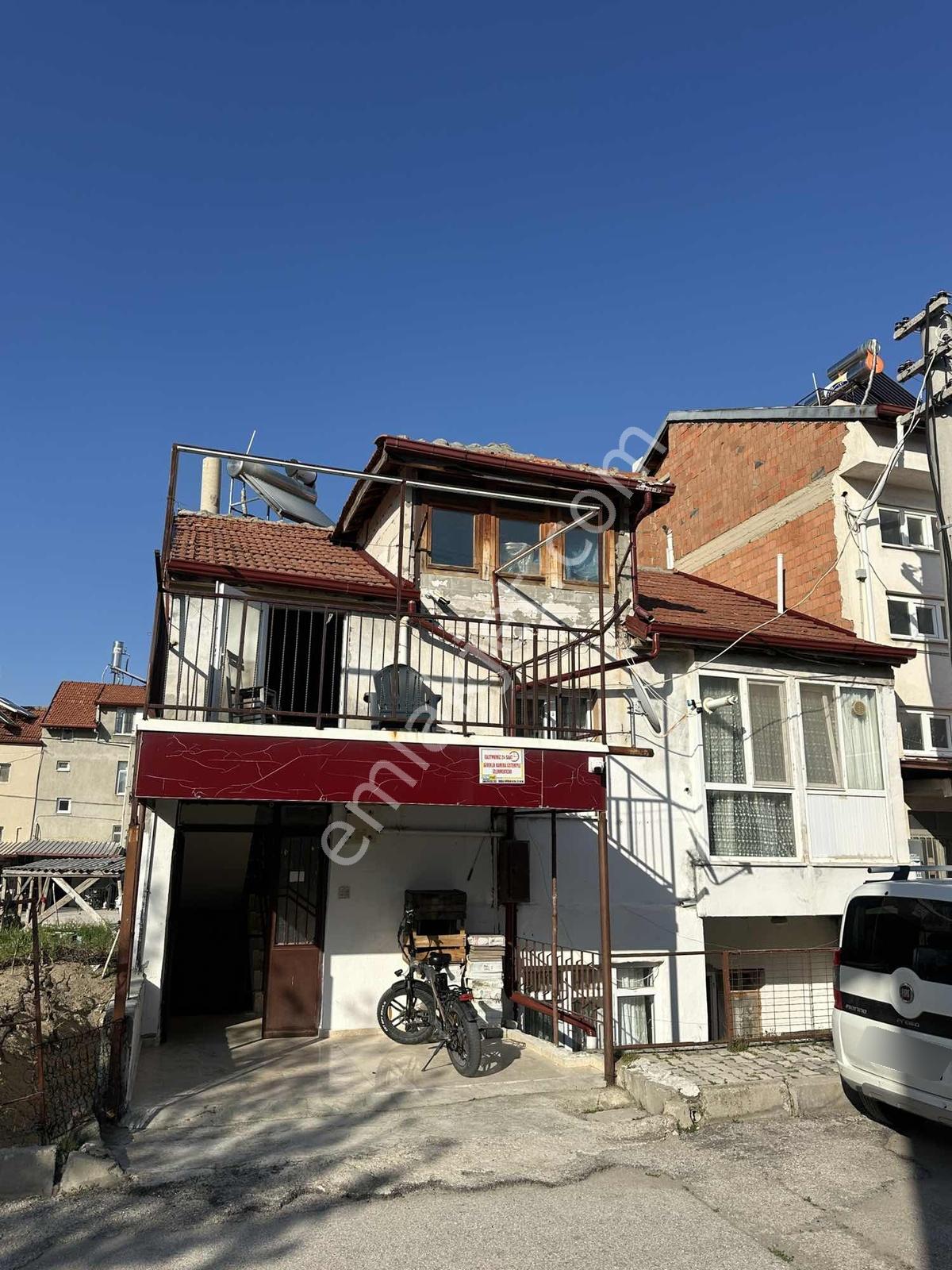 Zafer Mahallesinde Satılık Müstakil Ev Kombili, Takasa Uygun - Görsel 20