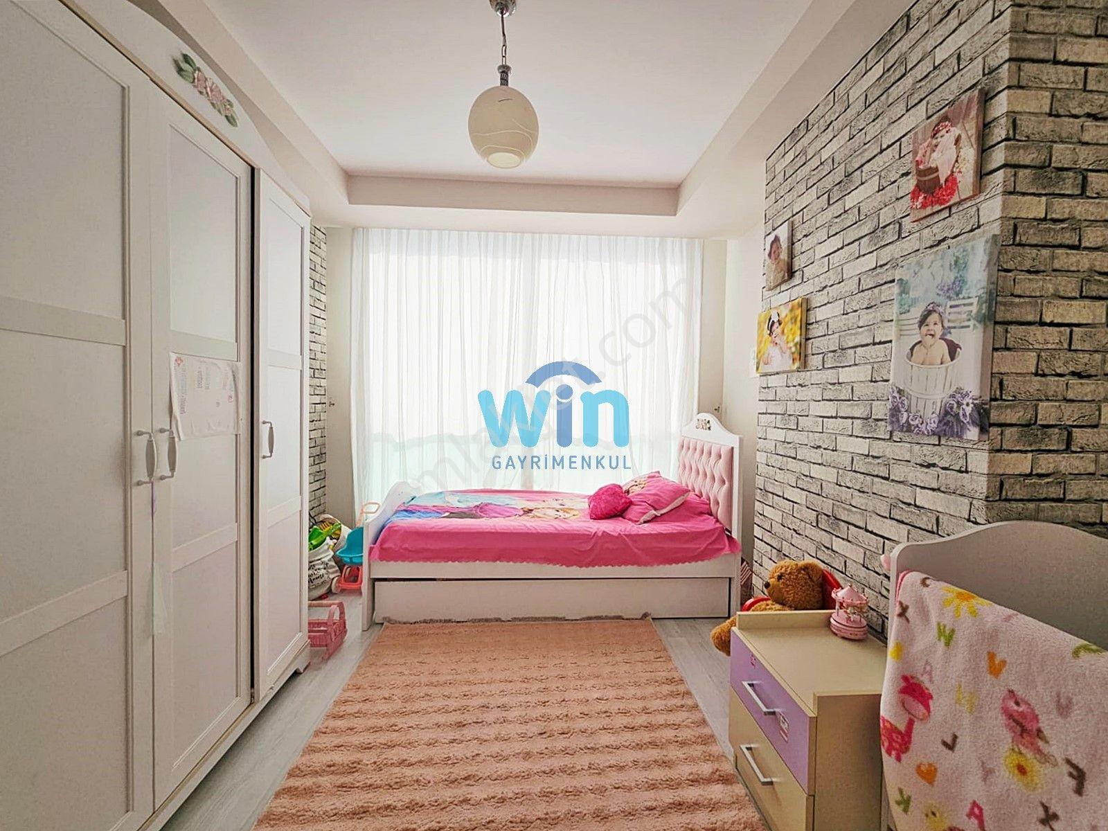 Win'den Mezitli Vatan Caddesinde Full Eşyalı Kiralık 2+1 Daire - Görsel 22