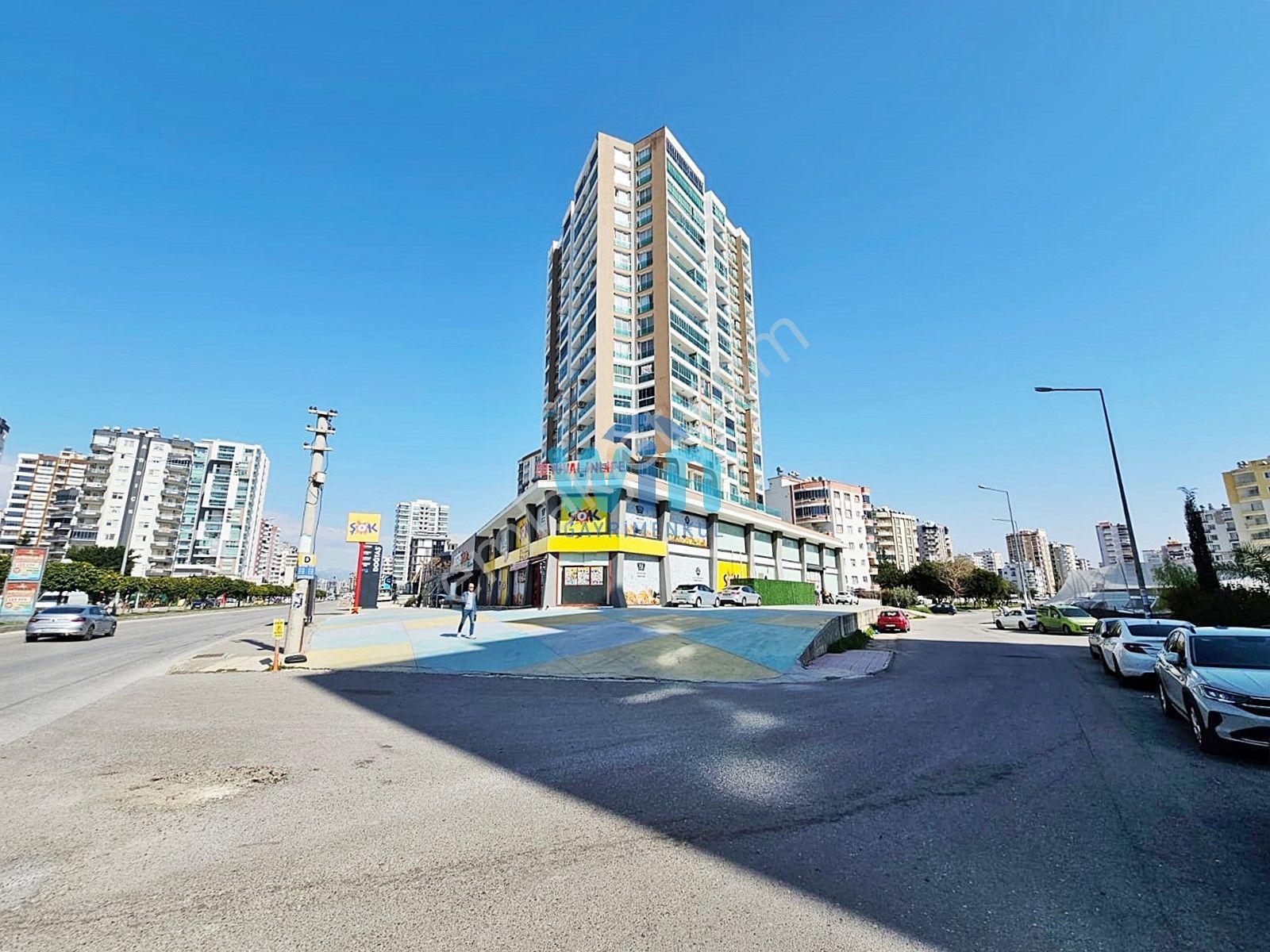 Win'den Mezitli Vatan Caddesinde Full Eşyalı Kiralık 2+1 Daire - Görsel 31