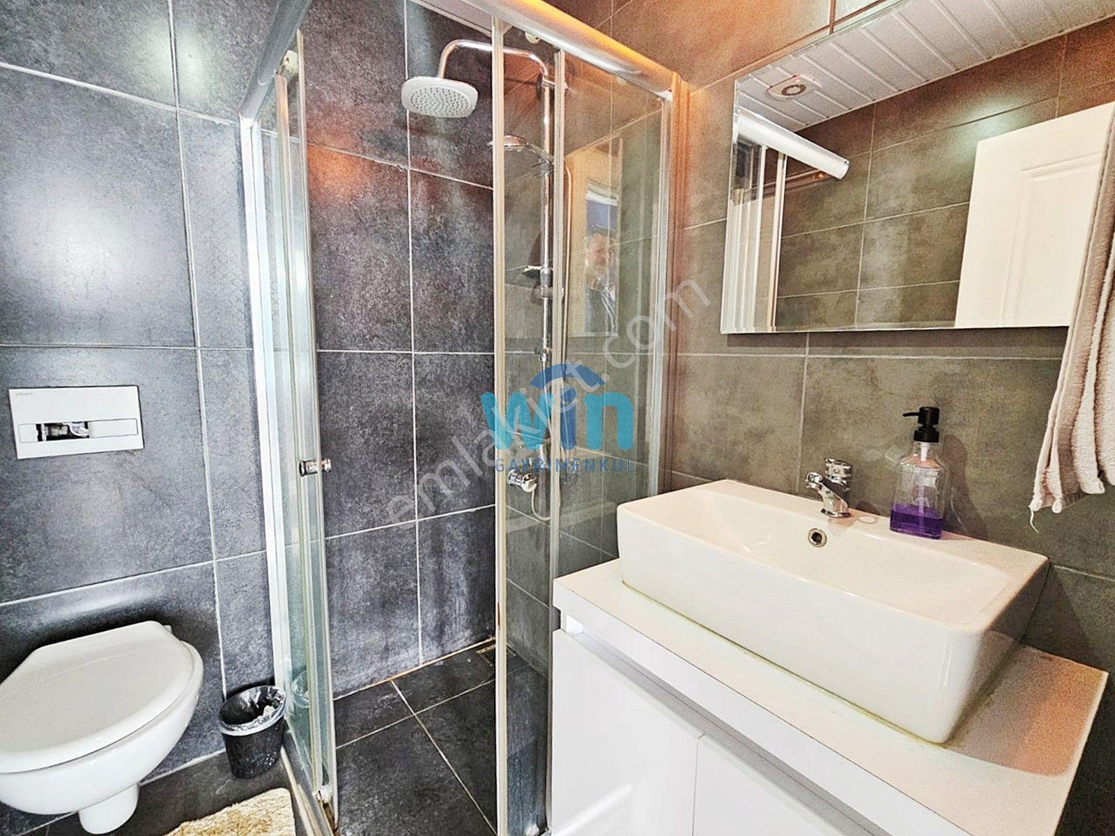 Win'den Mezitli Vatan Caddesinde Full Eşyalı Kiralık 2+1 Daire - Görsel 26