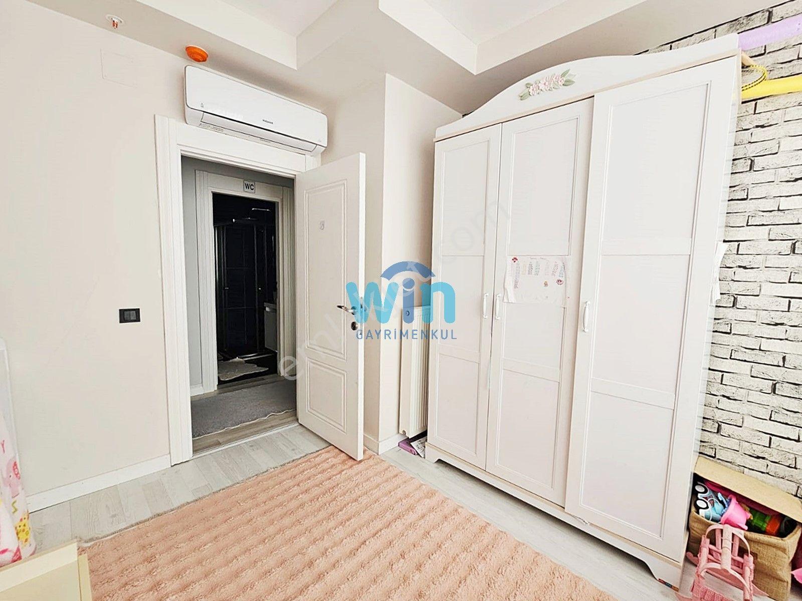 Win'den Mezitli Vatan Caddesinde Full Eşyalı Kiralık 2+1 Daire - Görsel 24